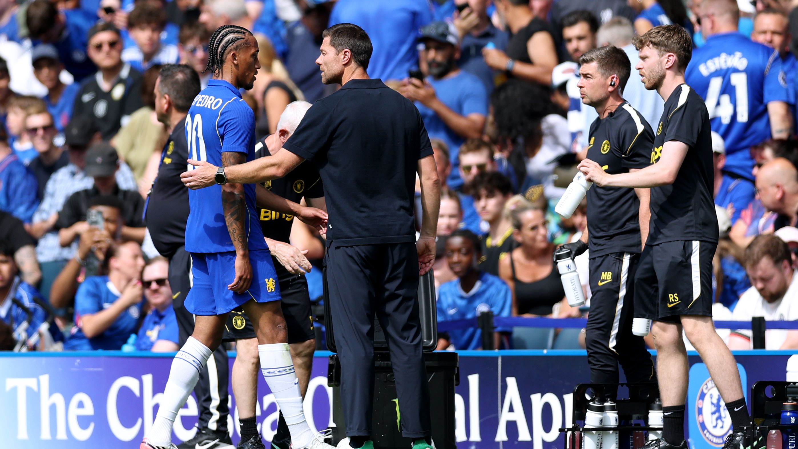 Chelsea v Real Sociedad - Pre-Season Friendly