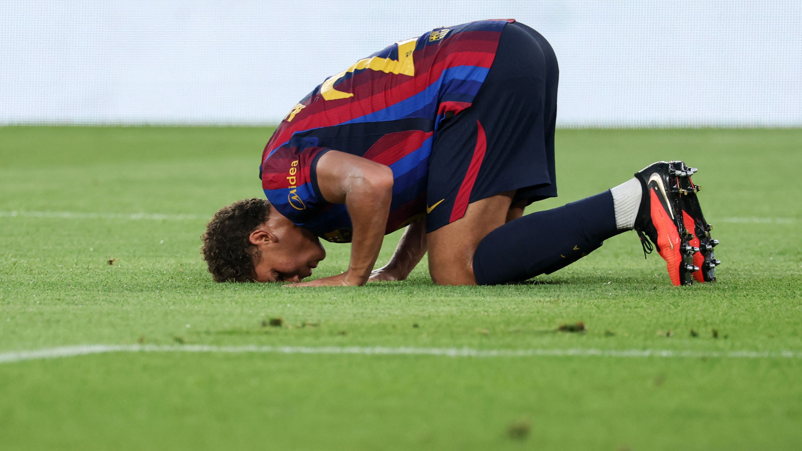 FBL-ESP-JOAN GAMPER-BARCELONA-AL AHLY