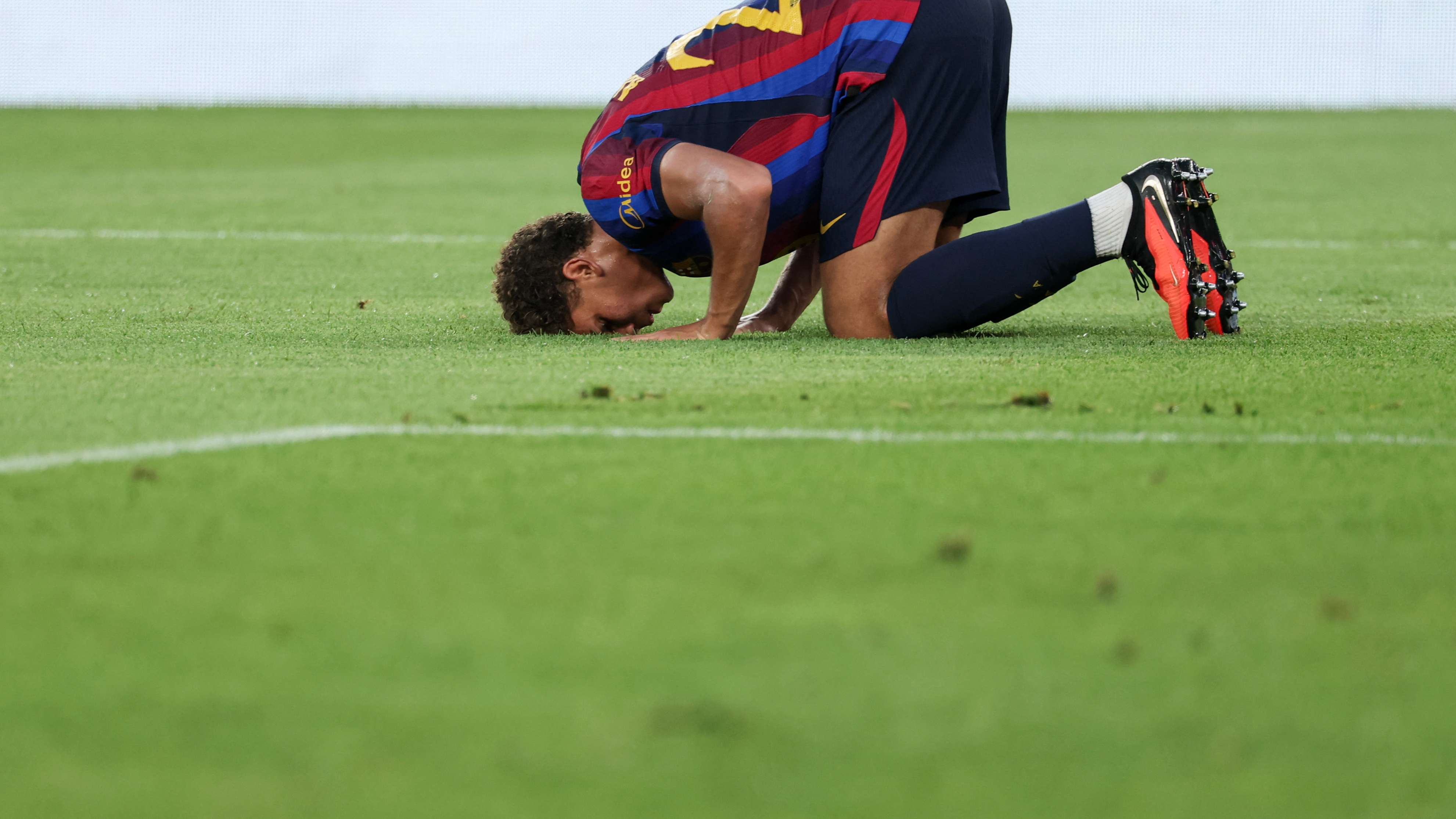 FBL-ESP-JOAN GAMPER-BARCELONA-AL AHLY