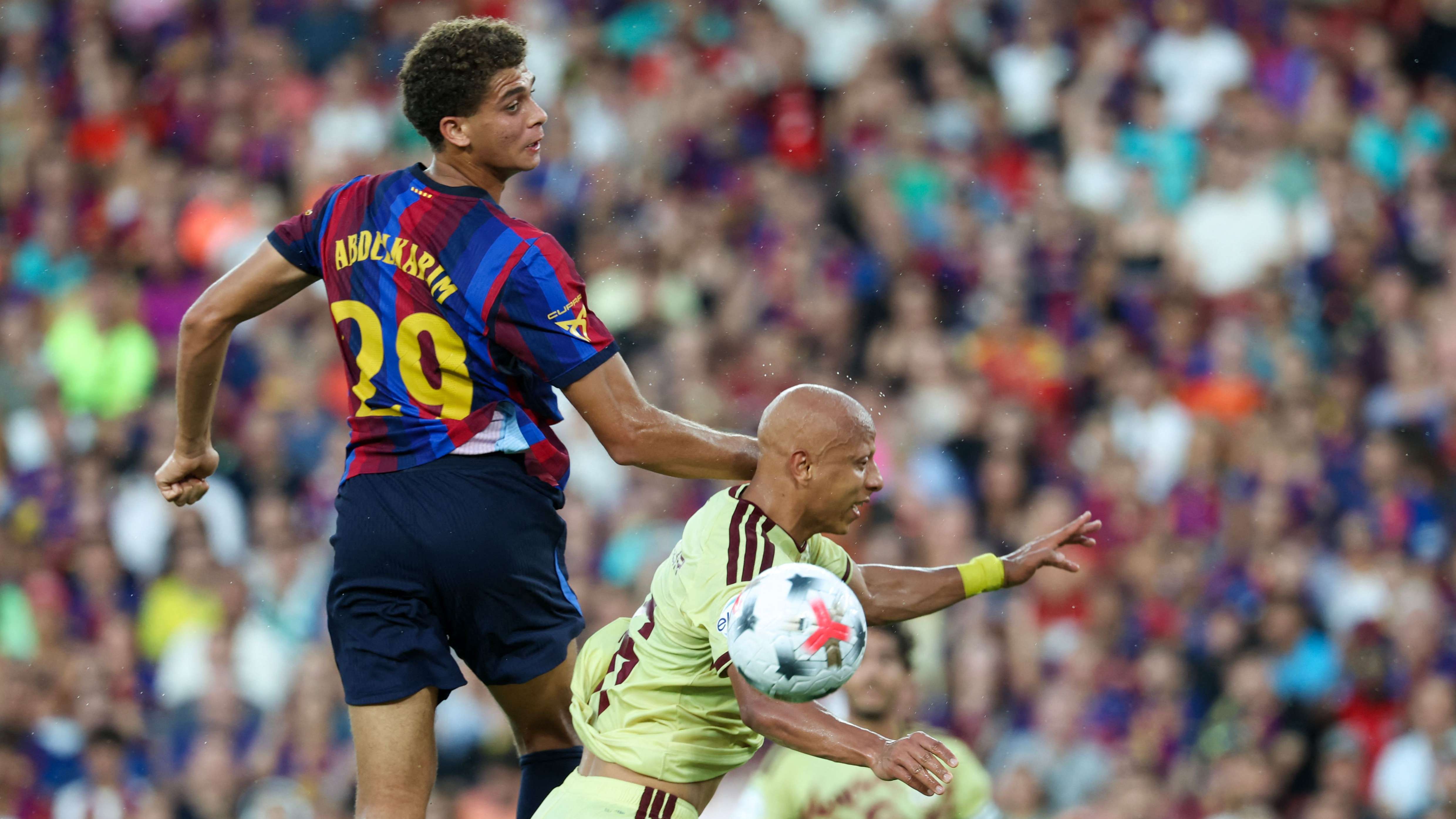 FBL-ESP-JOAN GAMPER-BARCELONA-AL AHLY