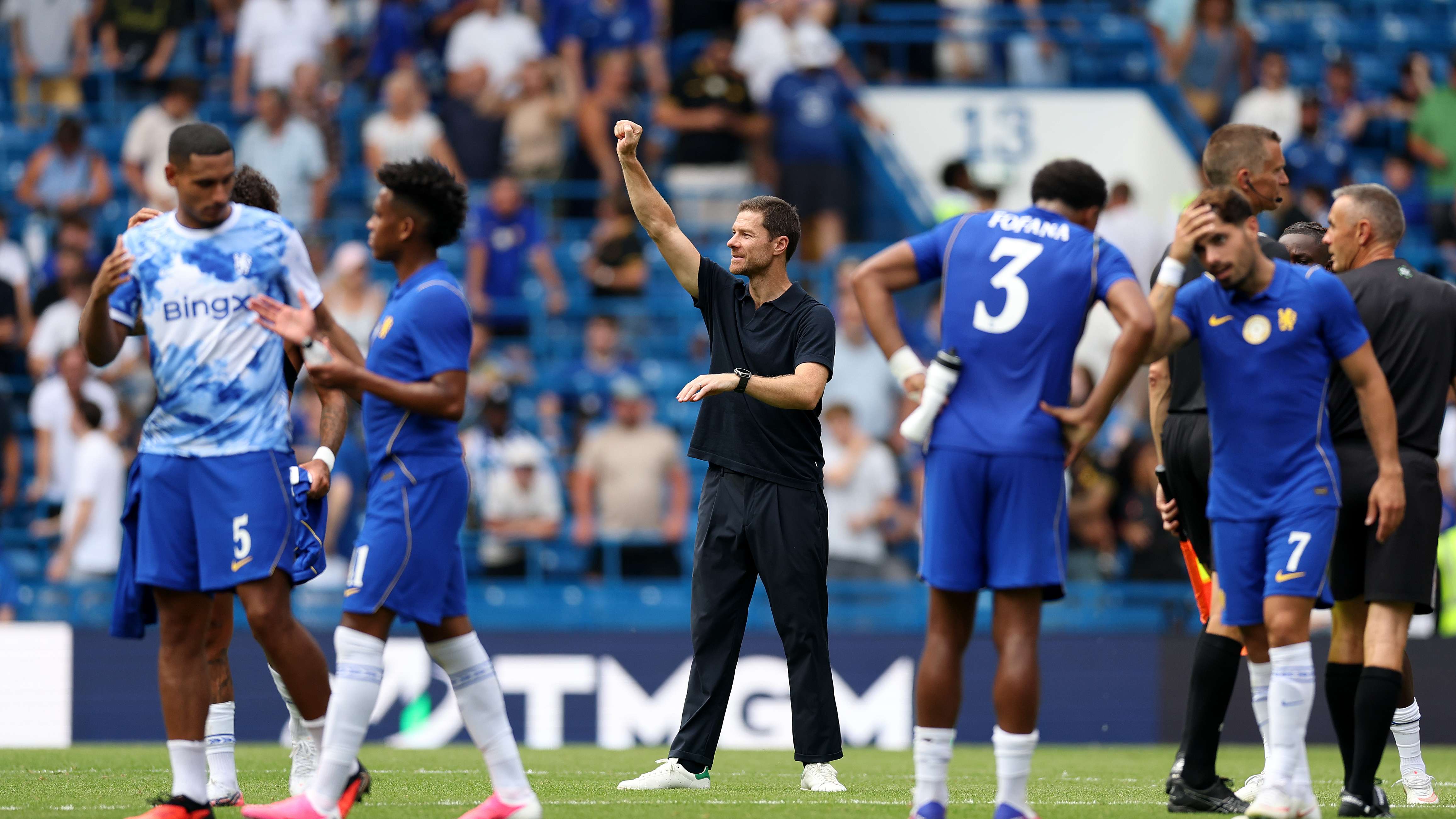 Chelsea v Real Sociedad - Pre-Season Friendly