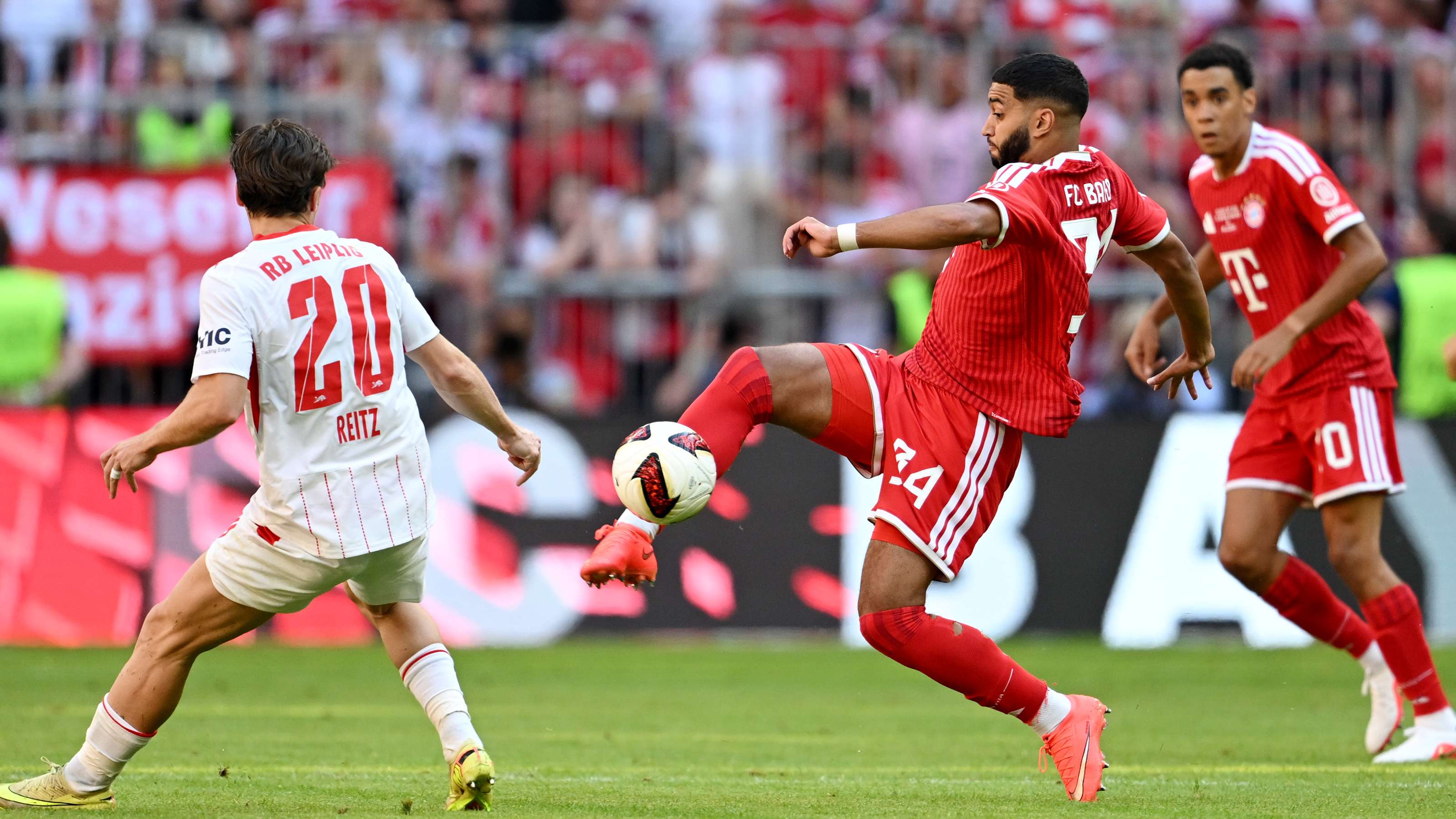FC Bayern München v RB Leipzig - Telekom Cup