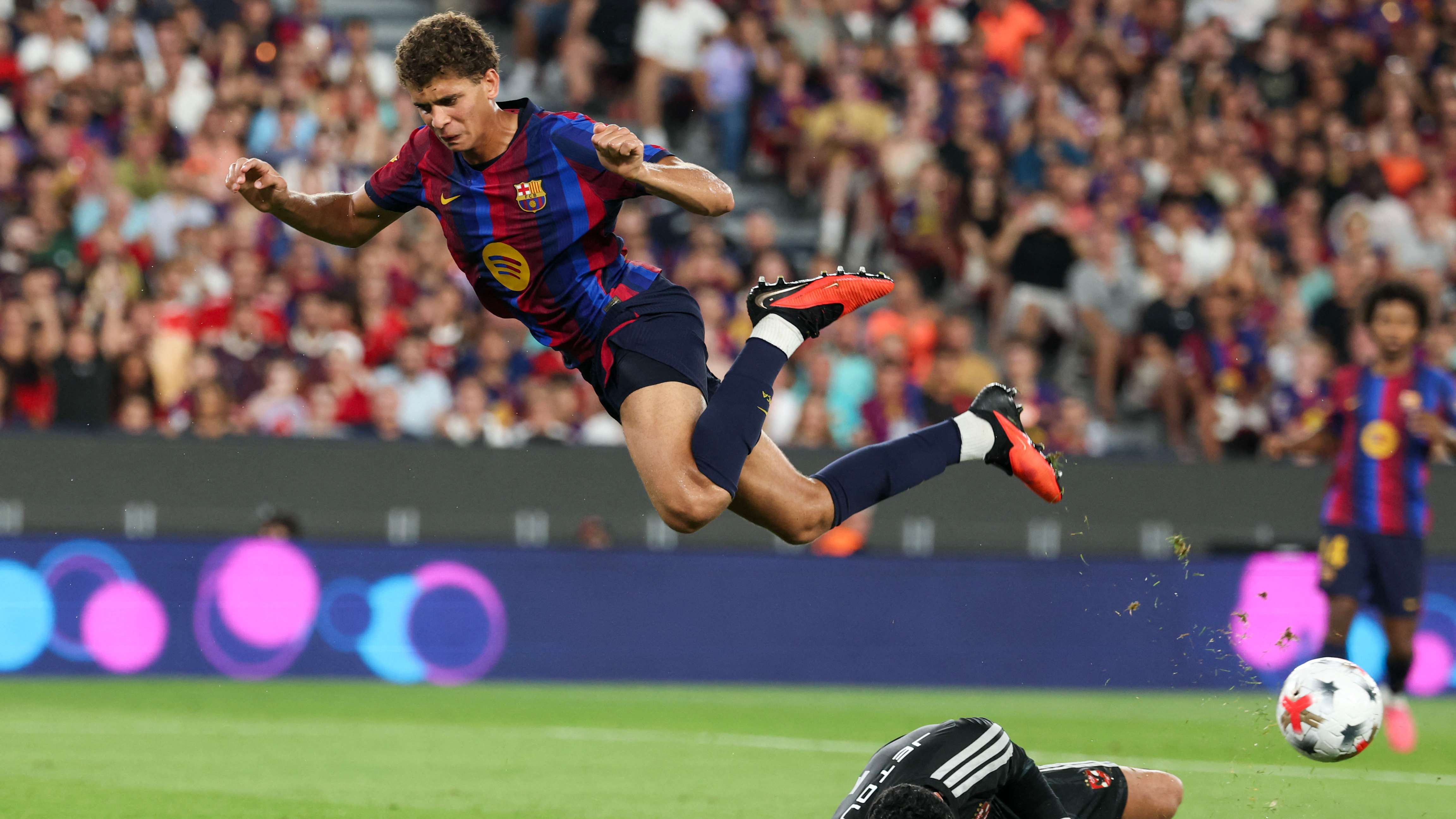 FBL-ESP-JOAN GAMPER-BARCELONA-AL AHLY