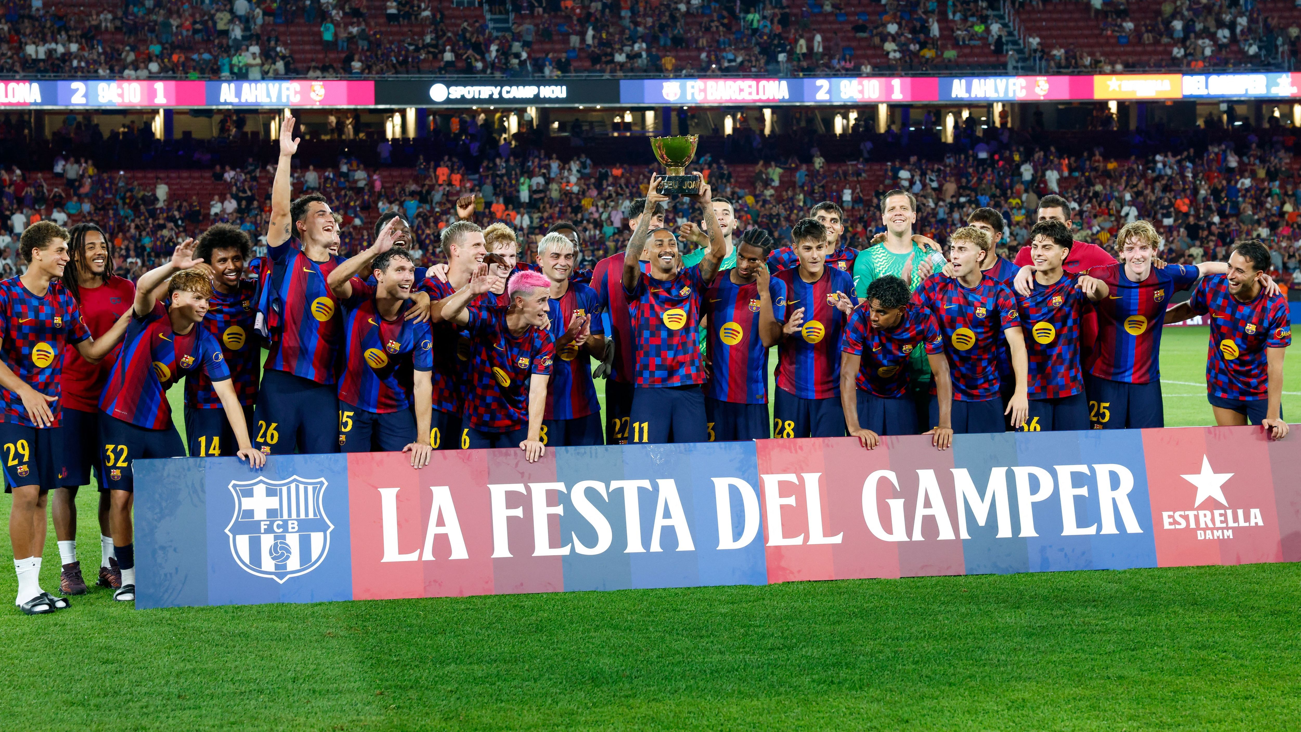 برشلونة يصطدم بجدار جديد.. إنتر يرفض التفريط في لاوتارو مارتينيز