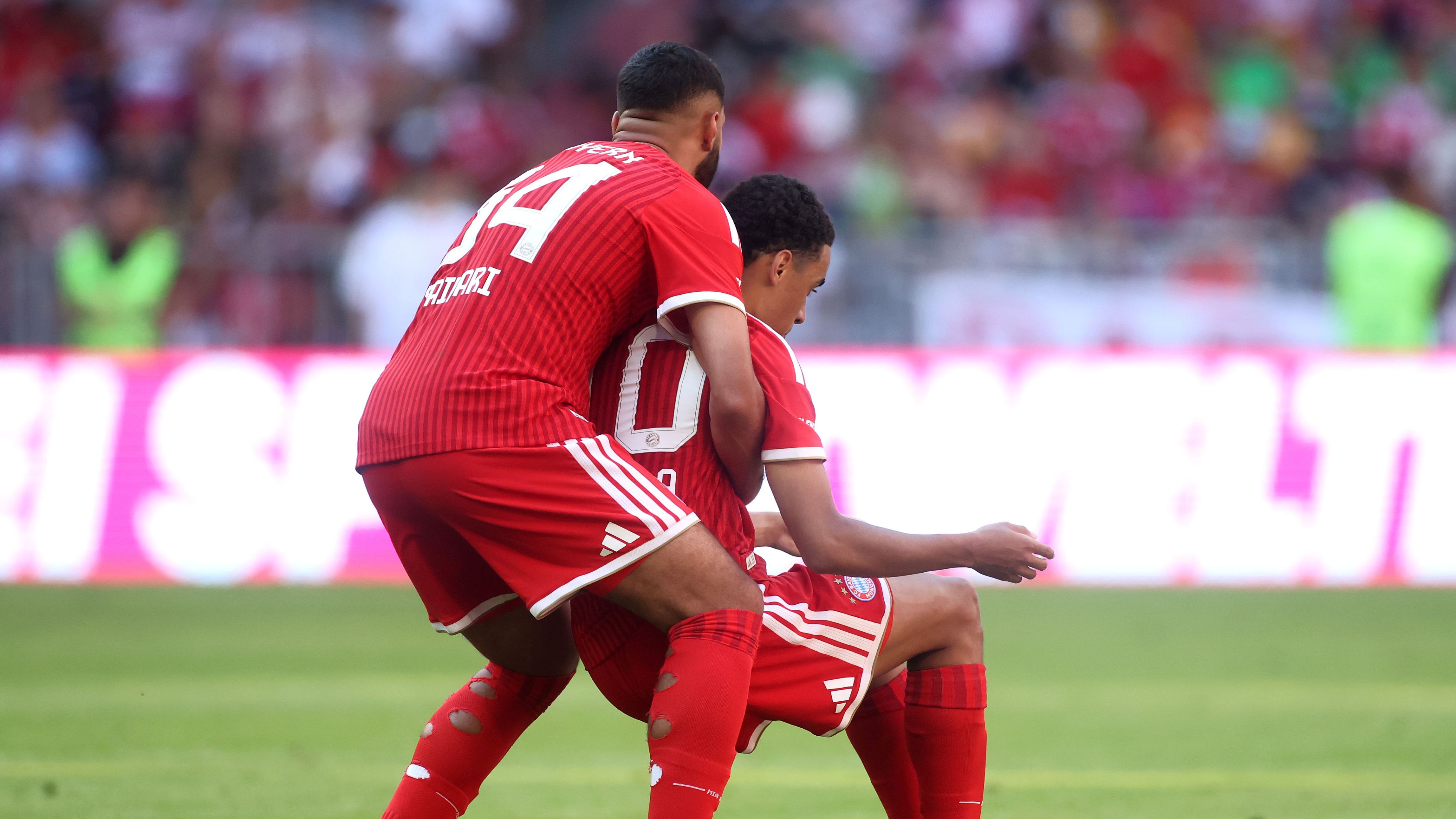 FC Bayern München v RB Leipzig - Telekom Cup