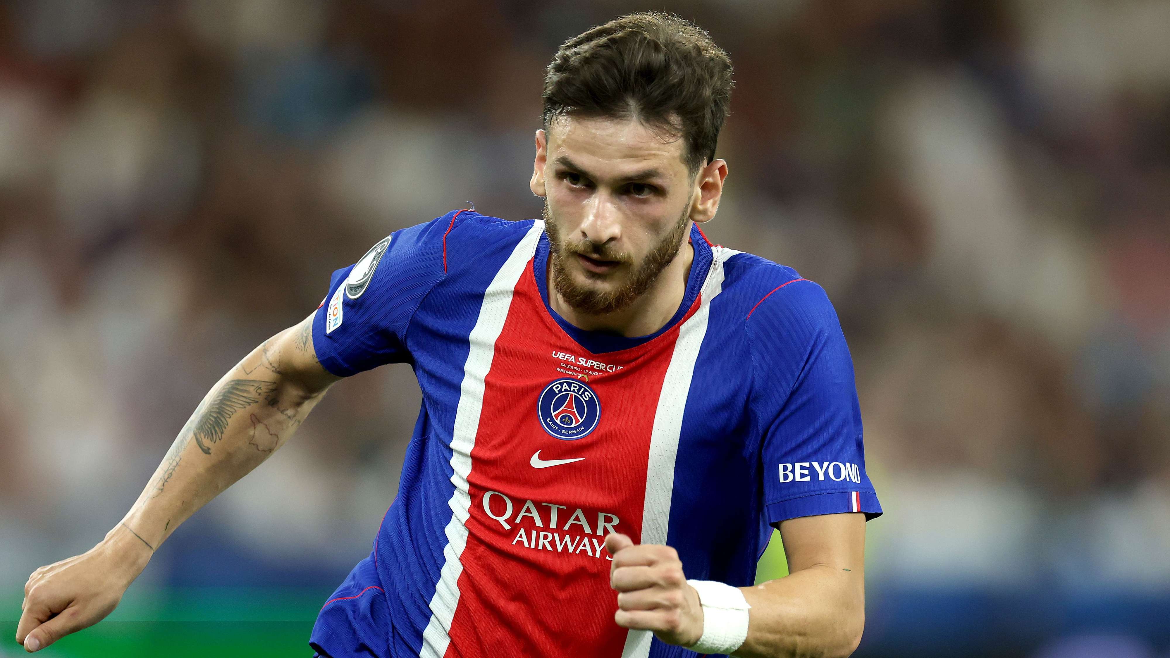 Paris Saint-Germain v Aston Villa - UEFA Super Cup 2026