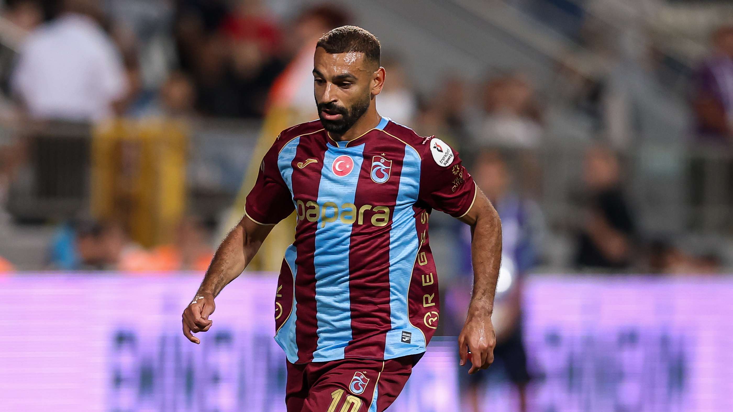 Kasimpasa SK v Trabzonspor - Turkish Super League 2026/27
