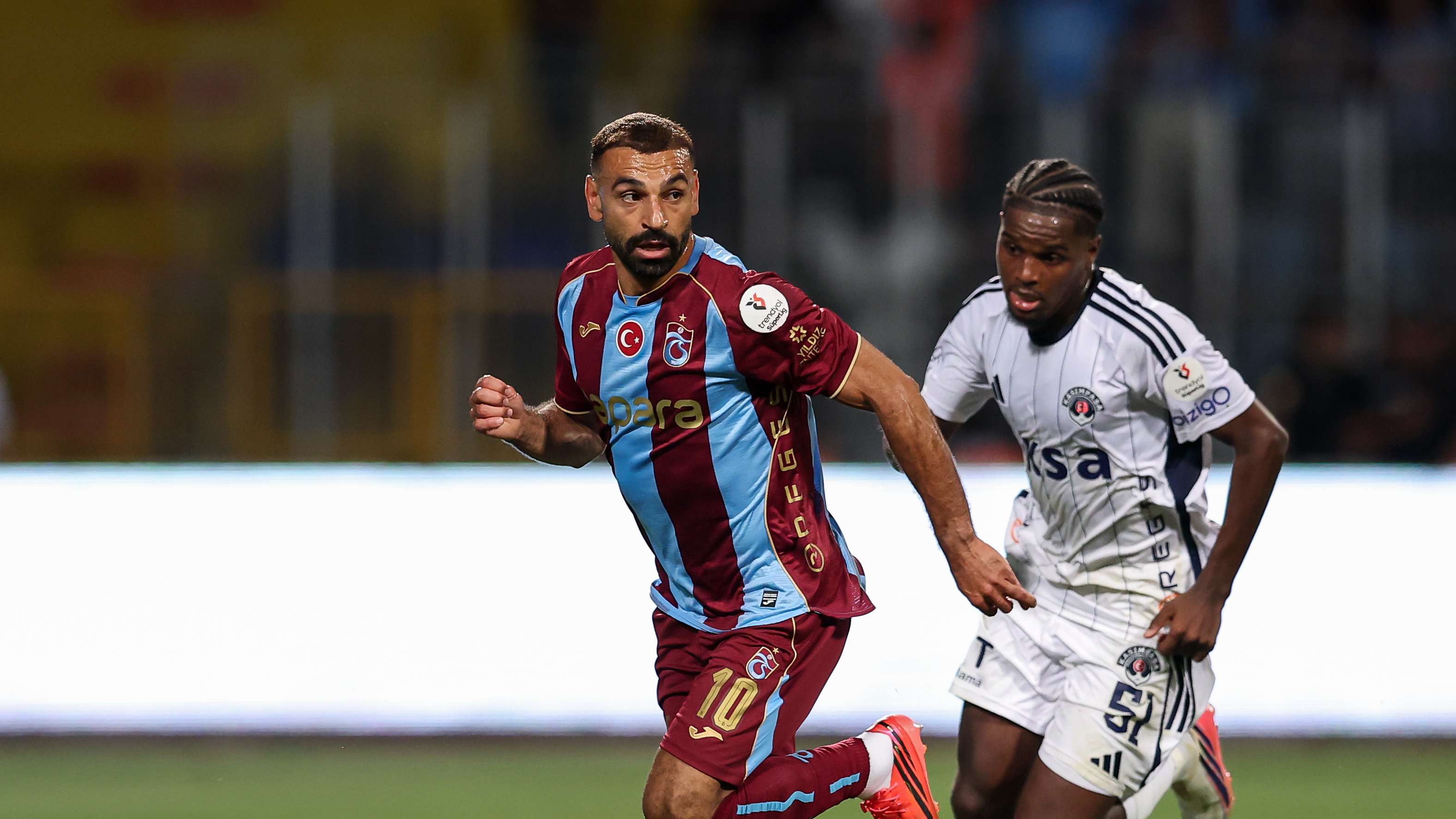 Kasimpasa SK v Trabzonspor - Turkish Super League 2026/27