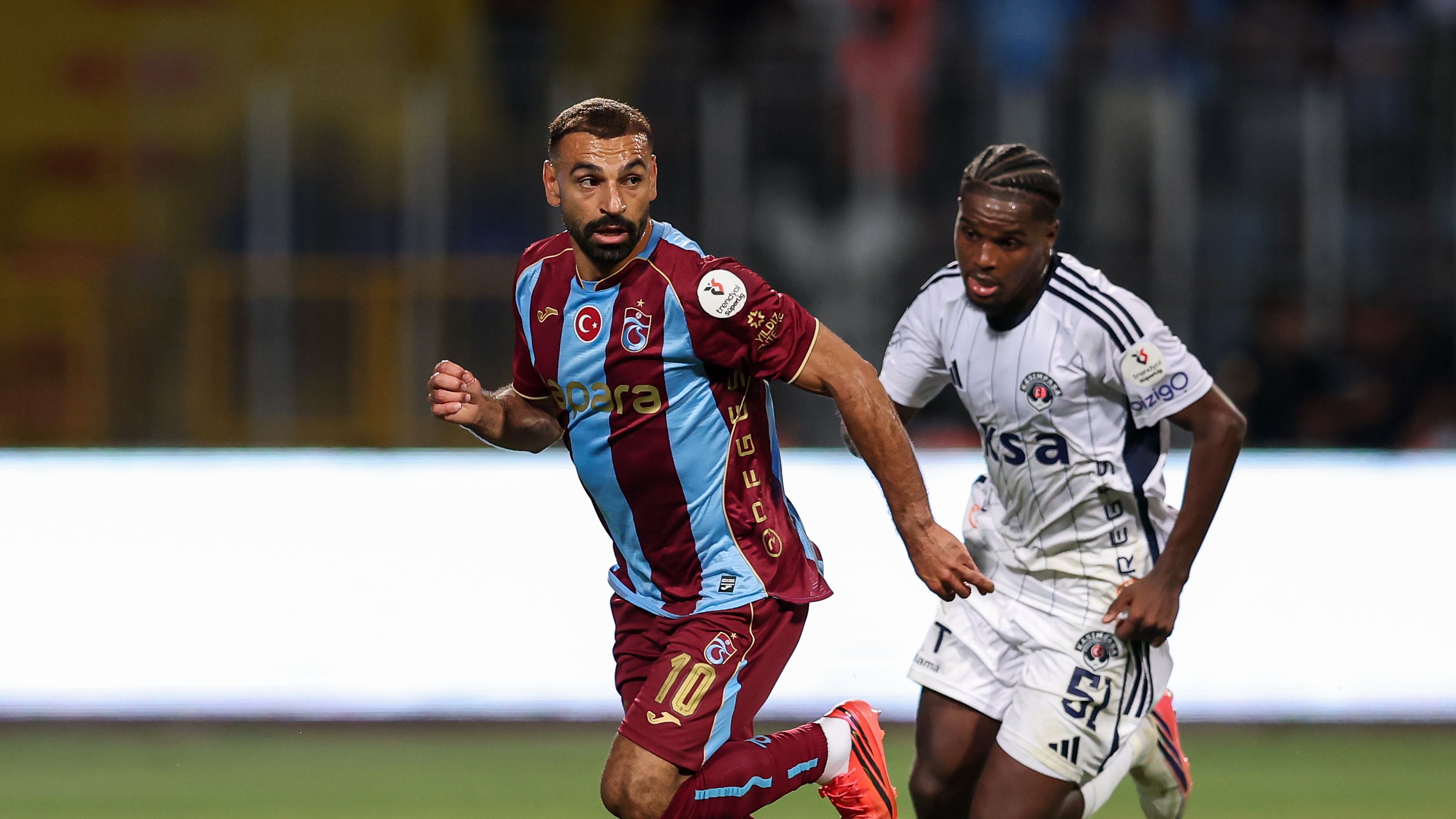 Kasimpasa SK v Trabzonspor - Turkish Super League 2026/27