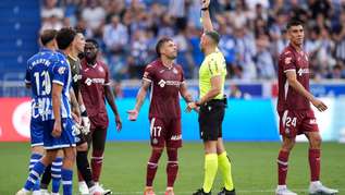 Deportivo Alaves v Getafe CF - LaLiga EA Sports 2026/27