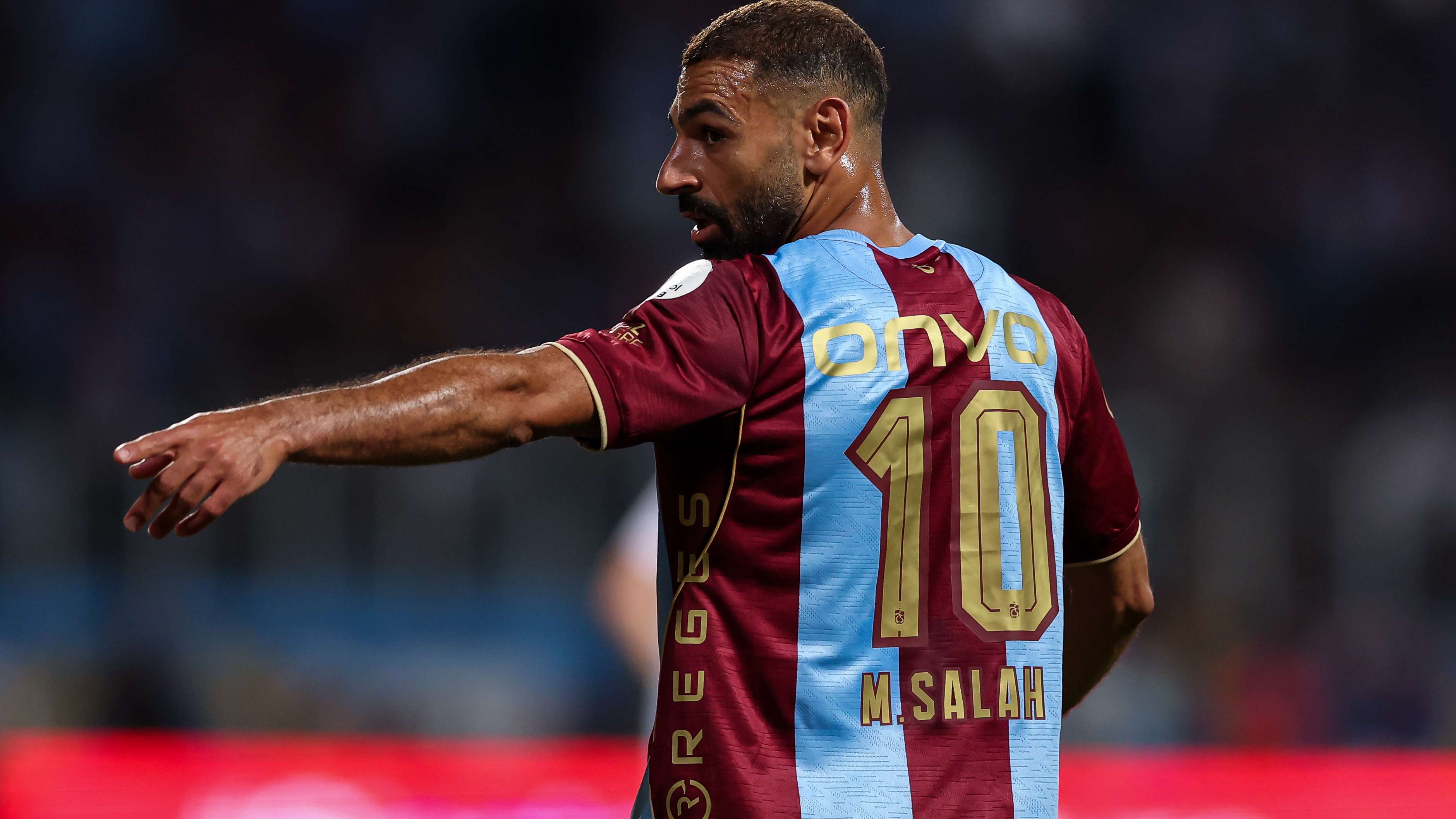Kasimpasa SK v Trabzonspor - Turkish Super League 2026/27