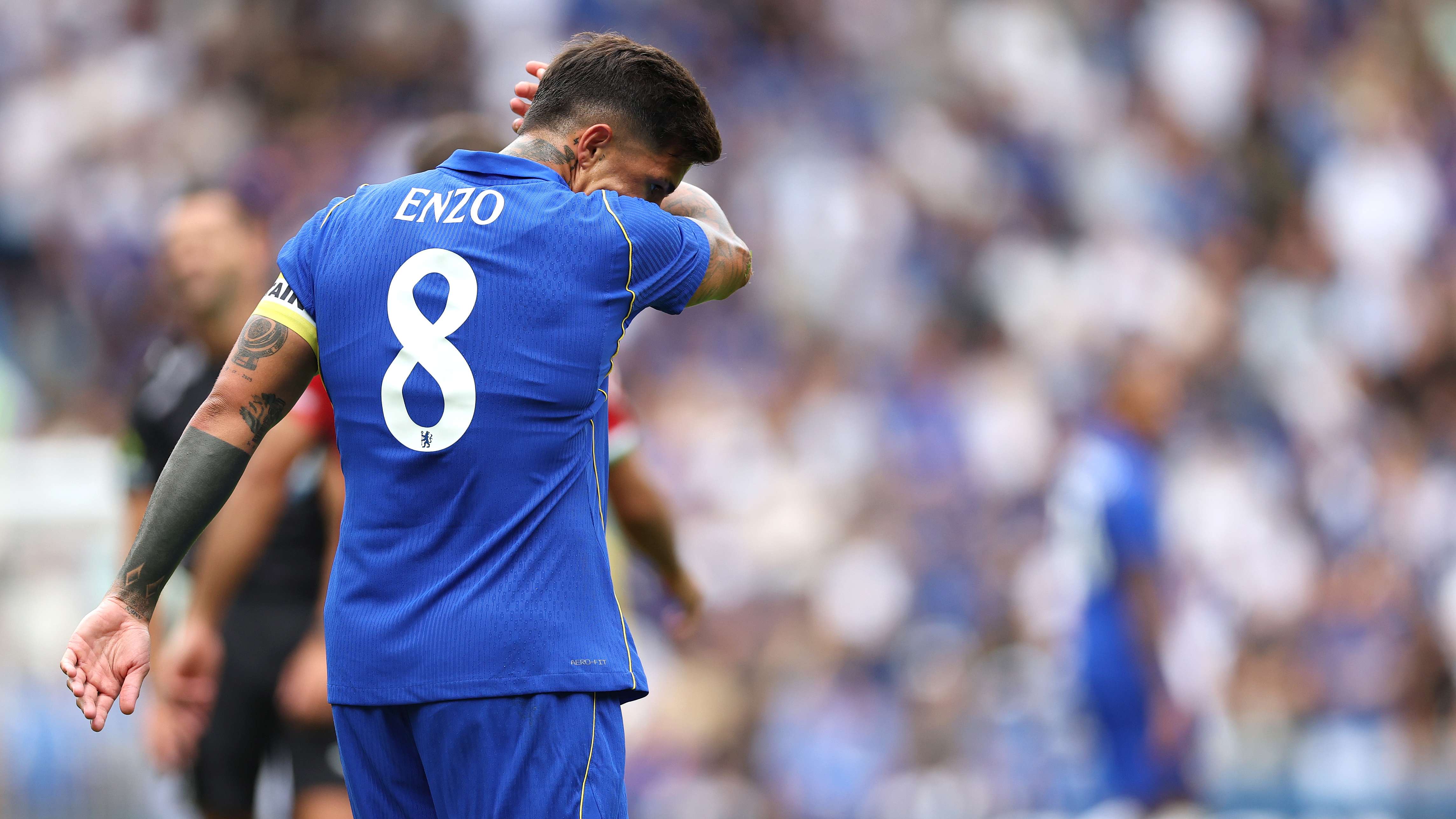 Chelsea v Real Sociedad - Pre-Season Friendly