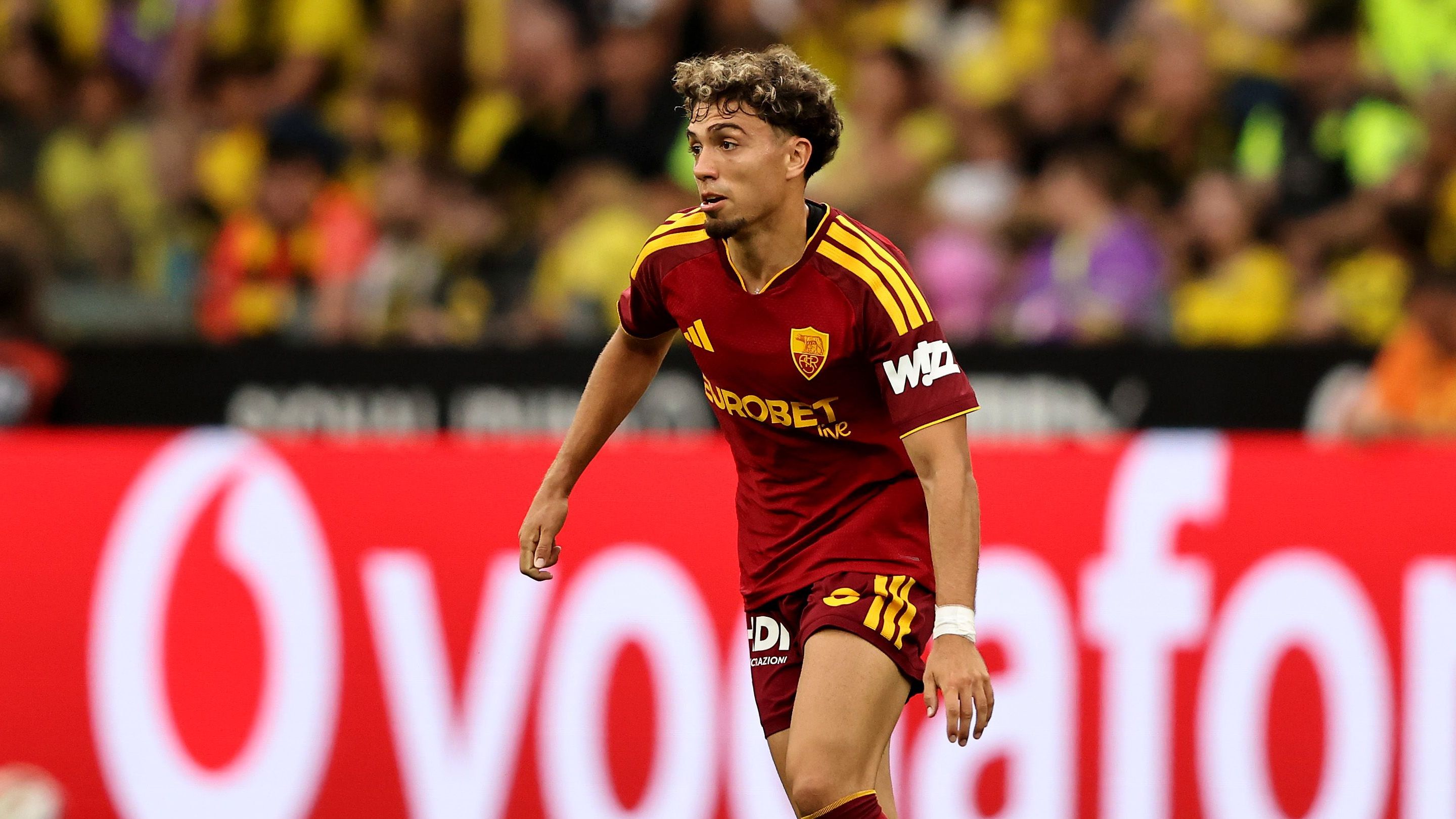 Borussia Dortmund v AS Roma - Pre-Season Friendly