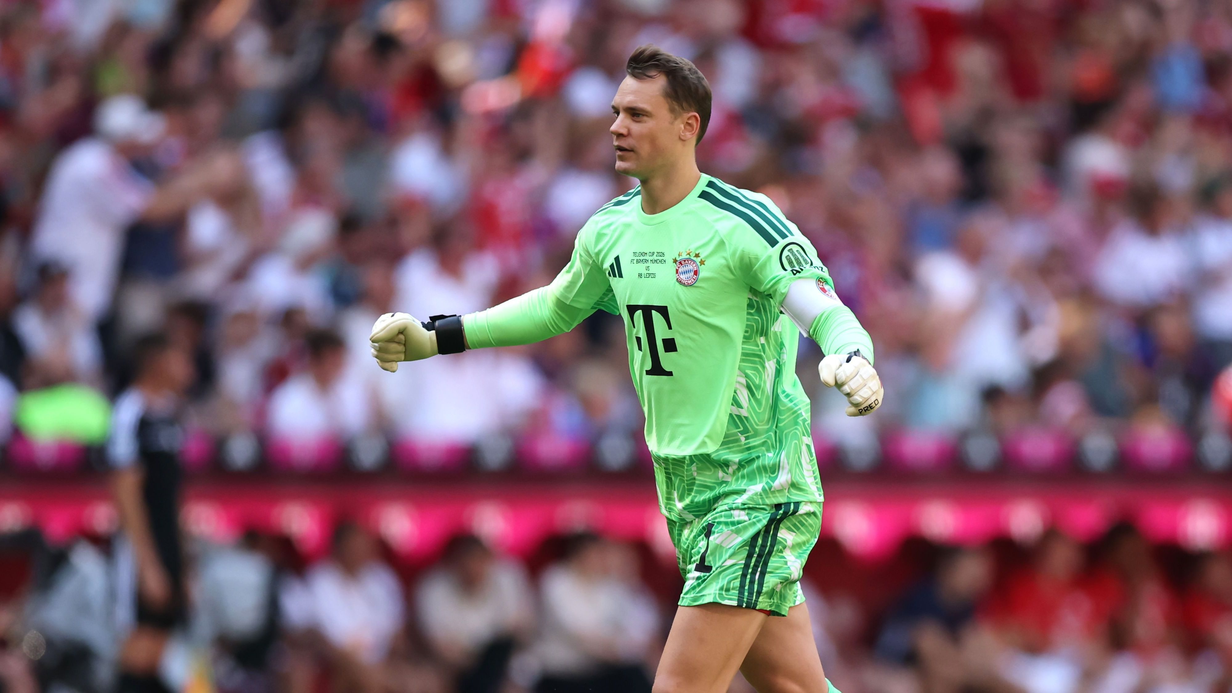 FC Bayern München v RB Leipzig - Telekom Cup