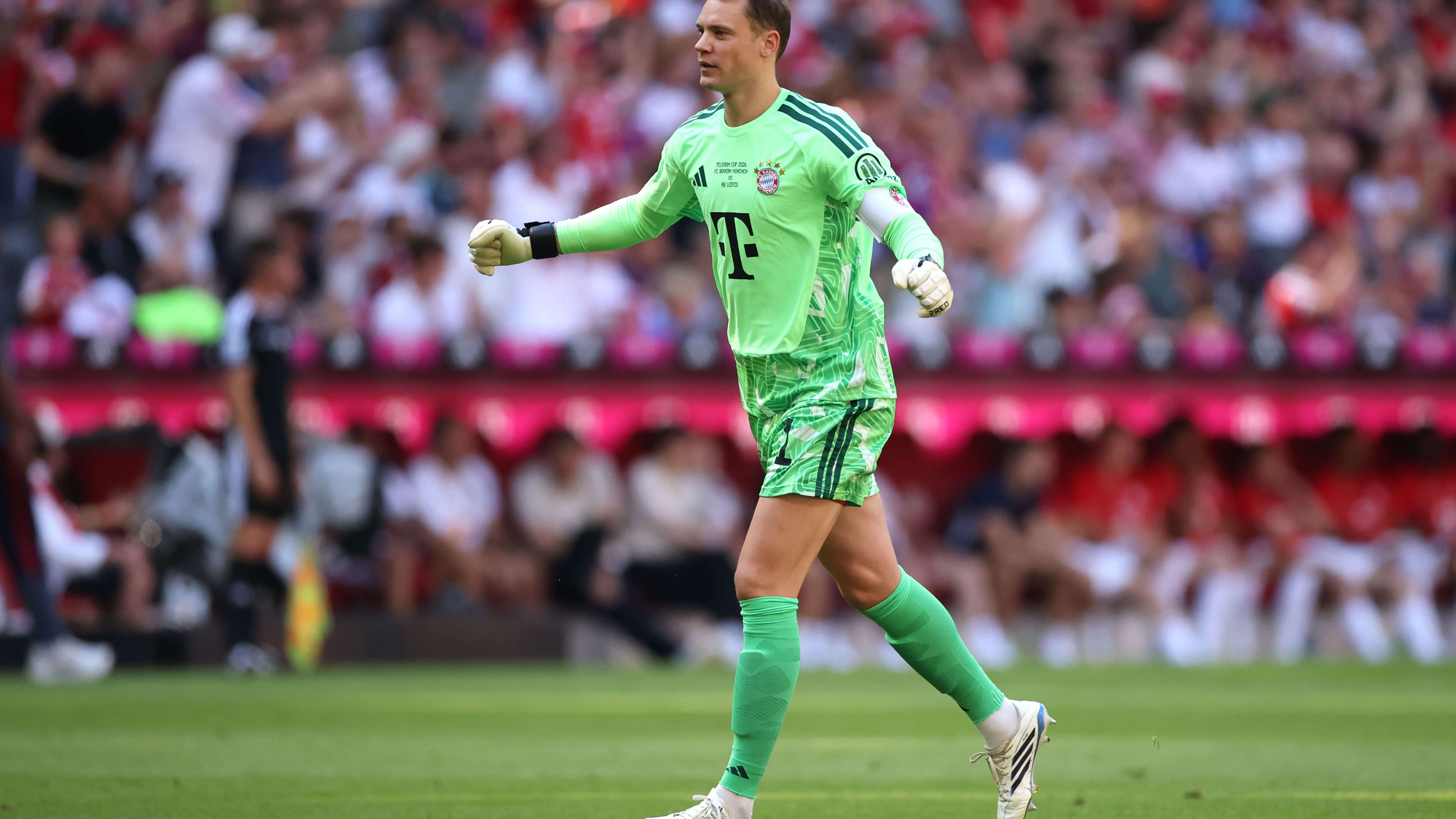 FC Bayern München v RB Leipzig - Telekom Cup