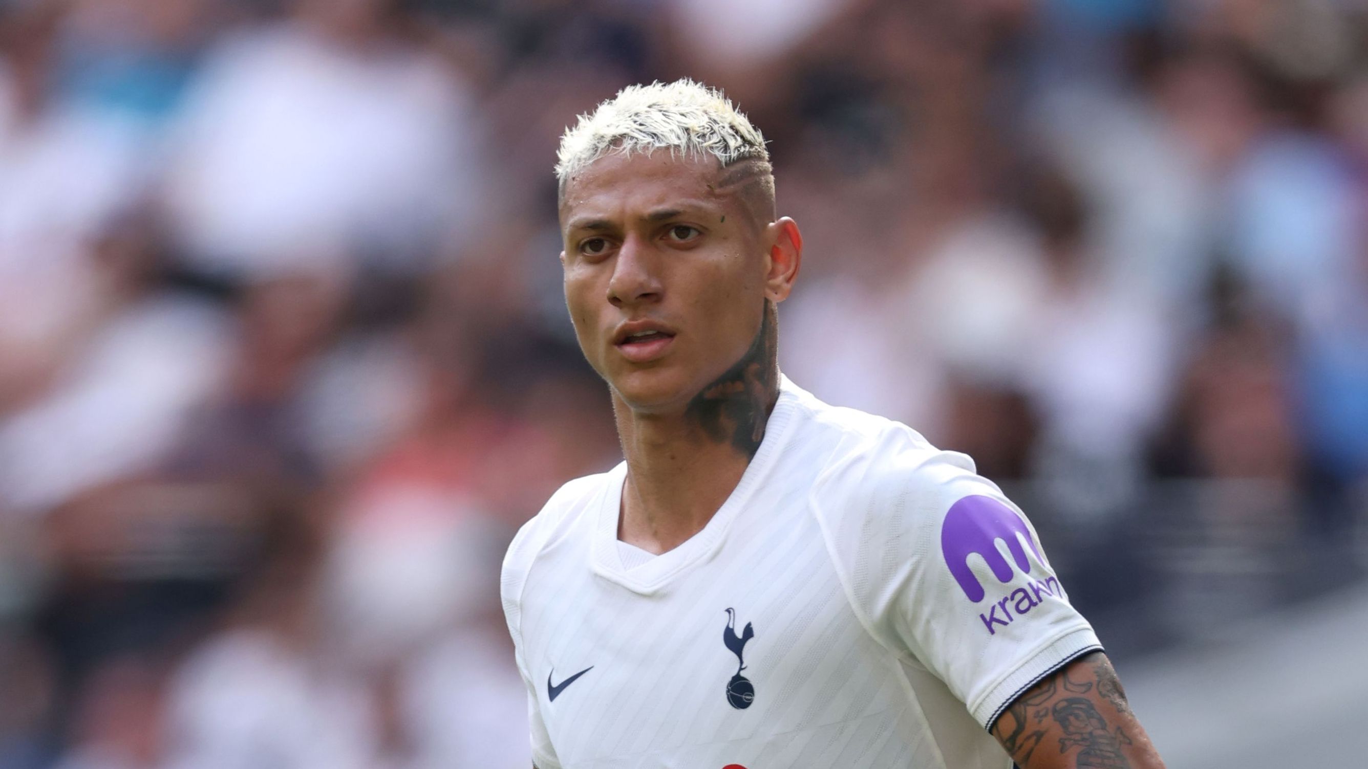 Tottenham Hotspur v TSG Hoffenheim - Pre-Season Friendly
