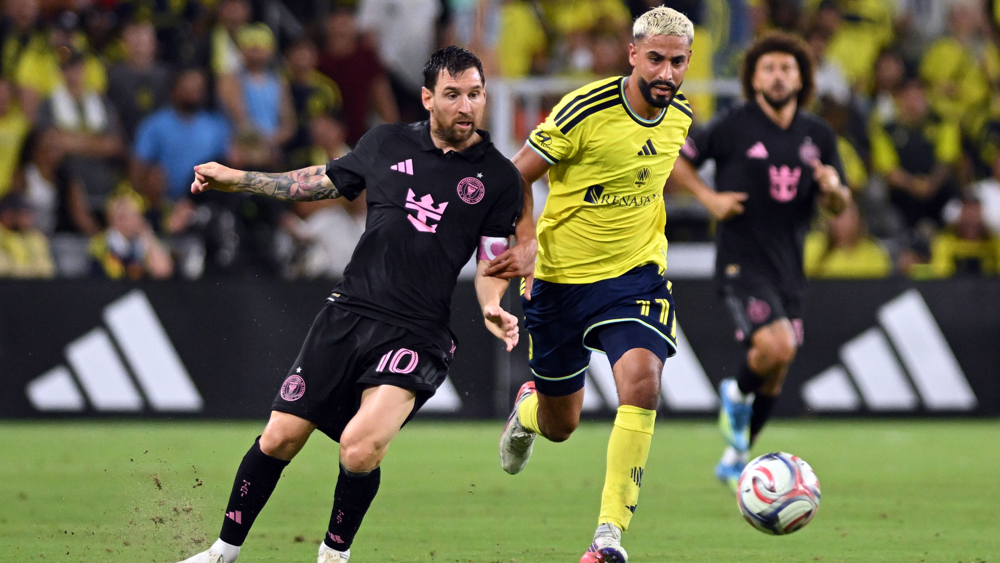 Nashville SC v Inter Miami CF