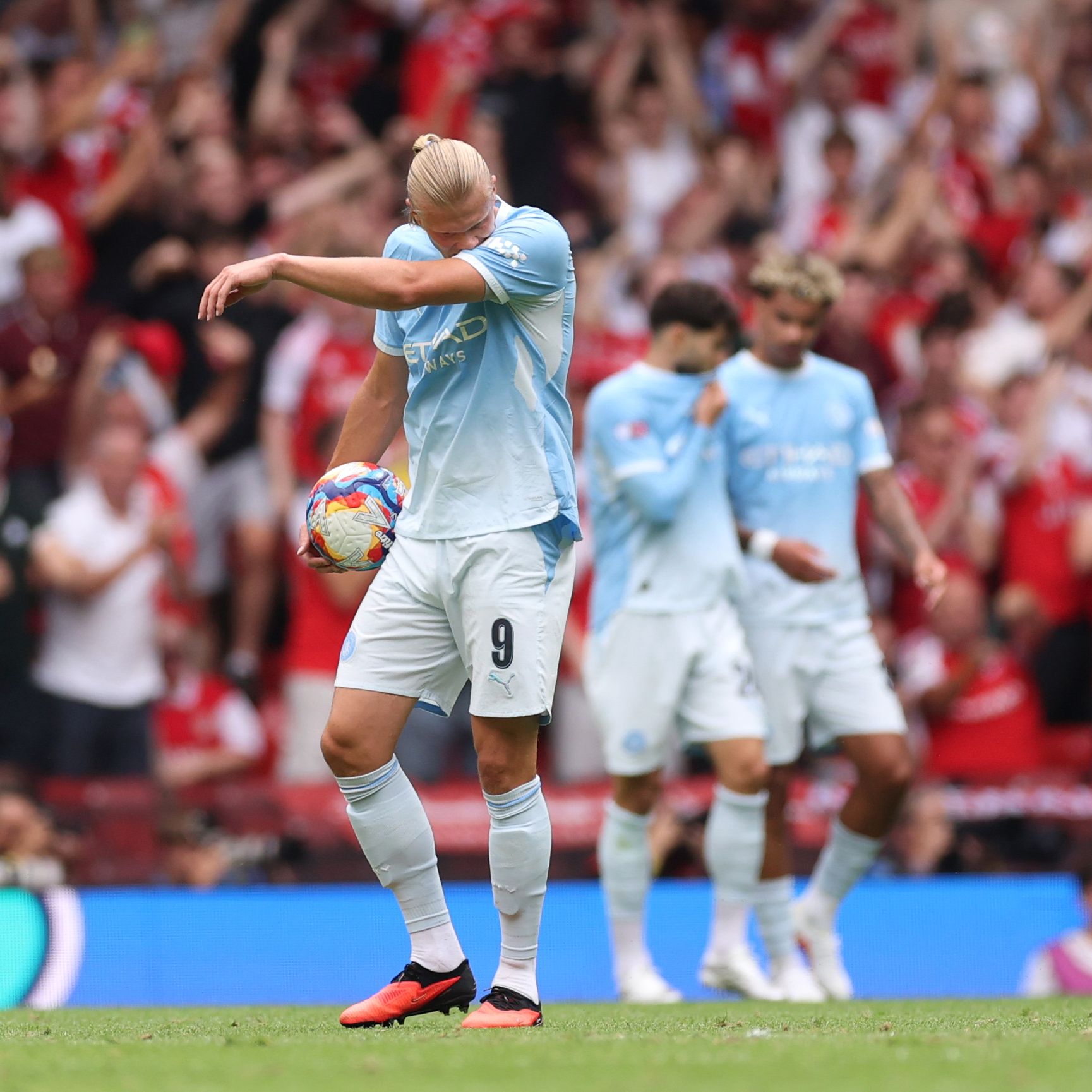 Arsenal v Manchester City - 2026 FA Community Shield