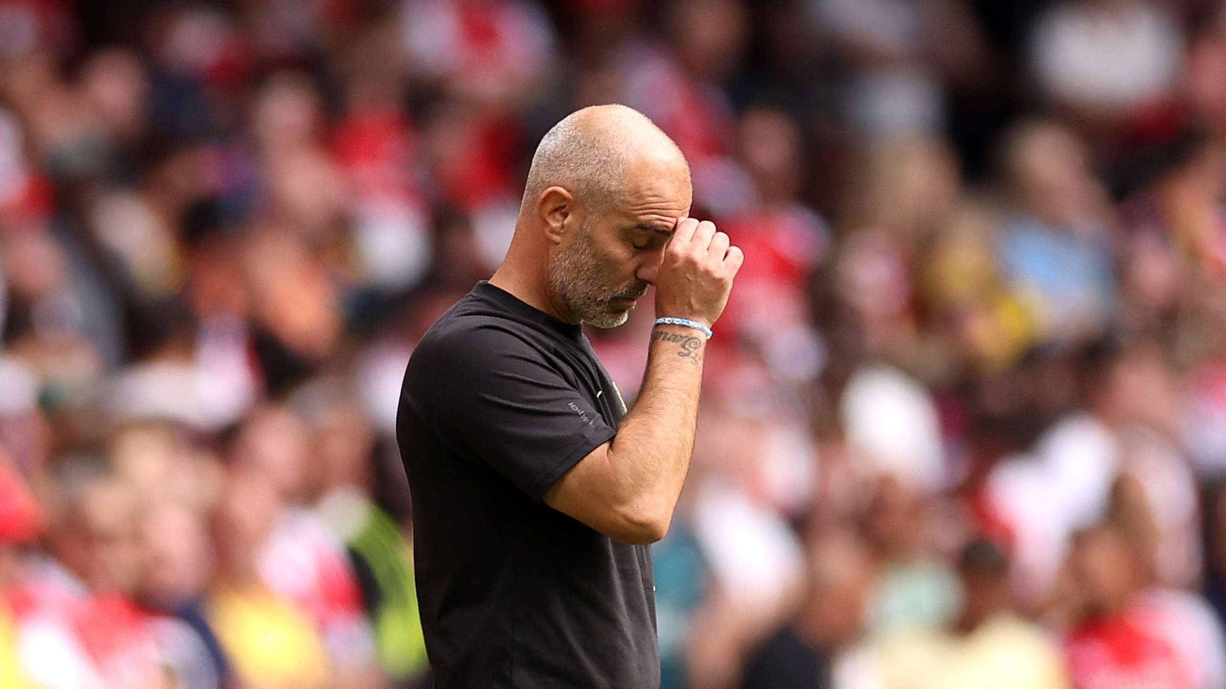 Arsenal v Manchester City - 2026 FA Community Shield