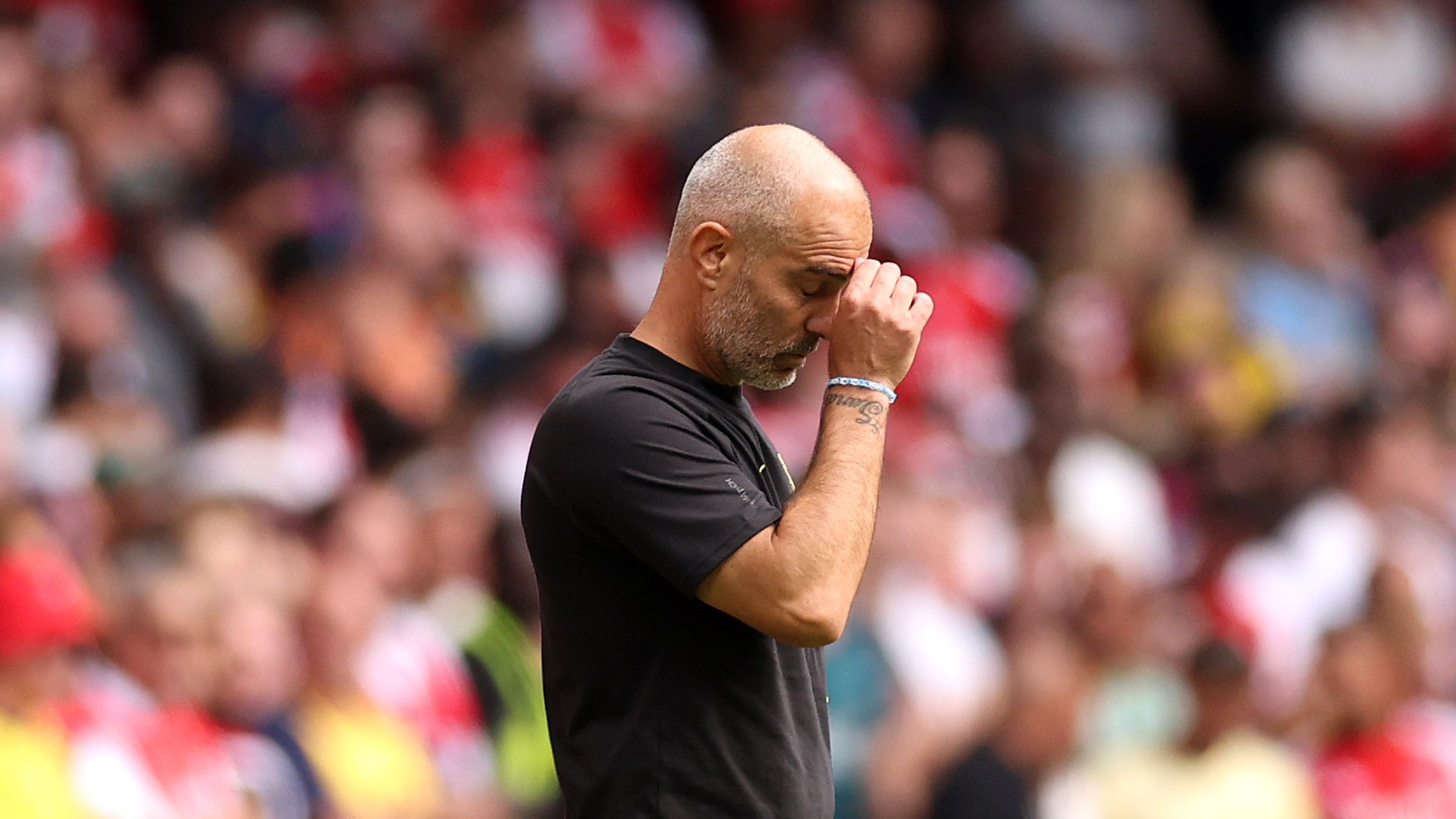 Arsenal v Manchester City - 2026 FA Community Shield