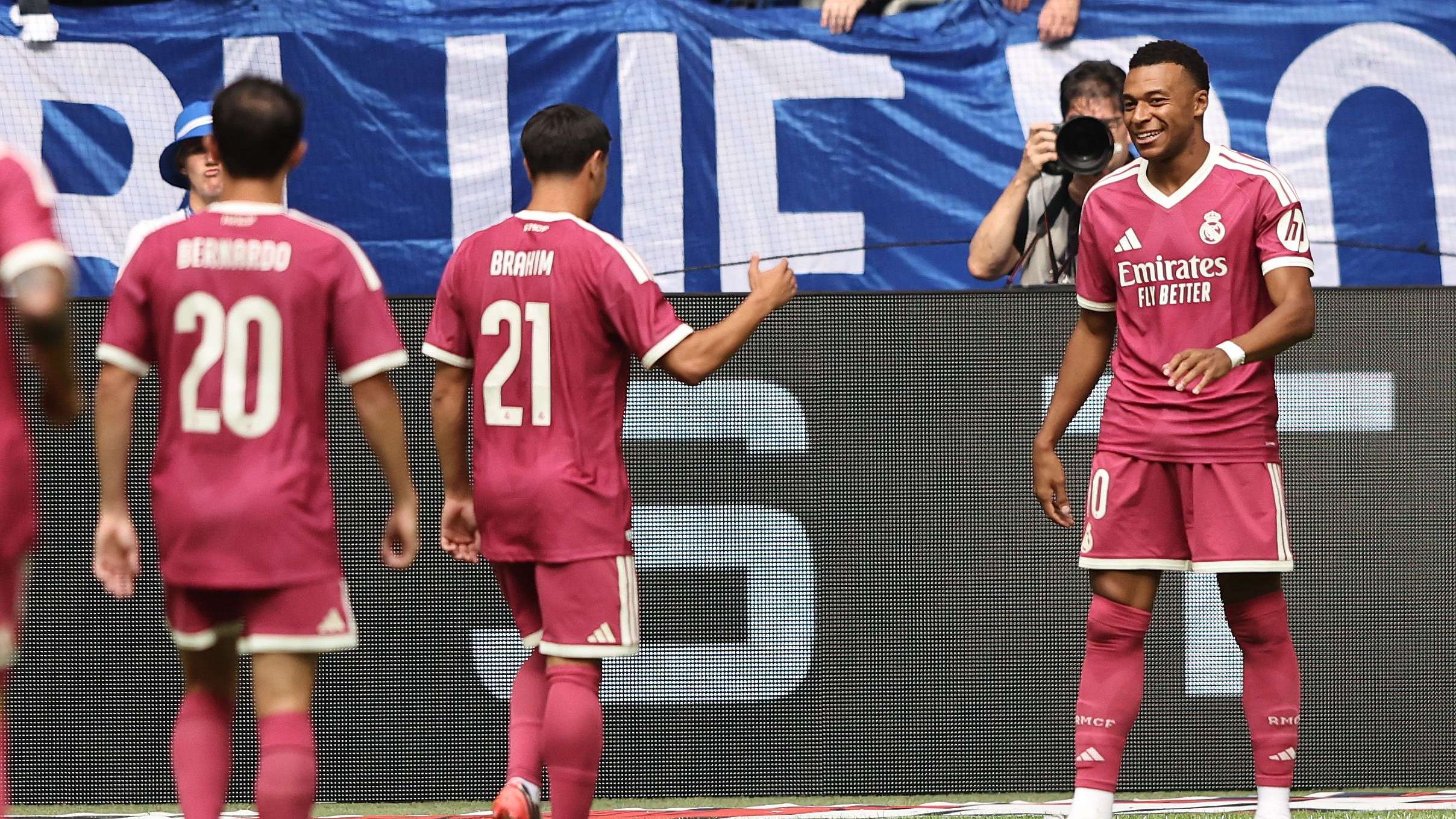 FC Schalke 04 v Real Madrid - Pre-Season Friendly