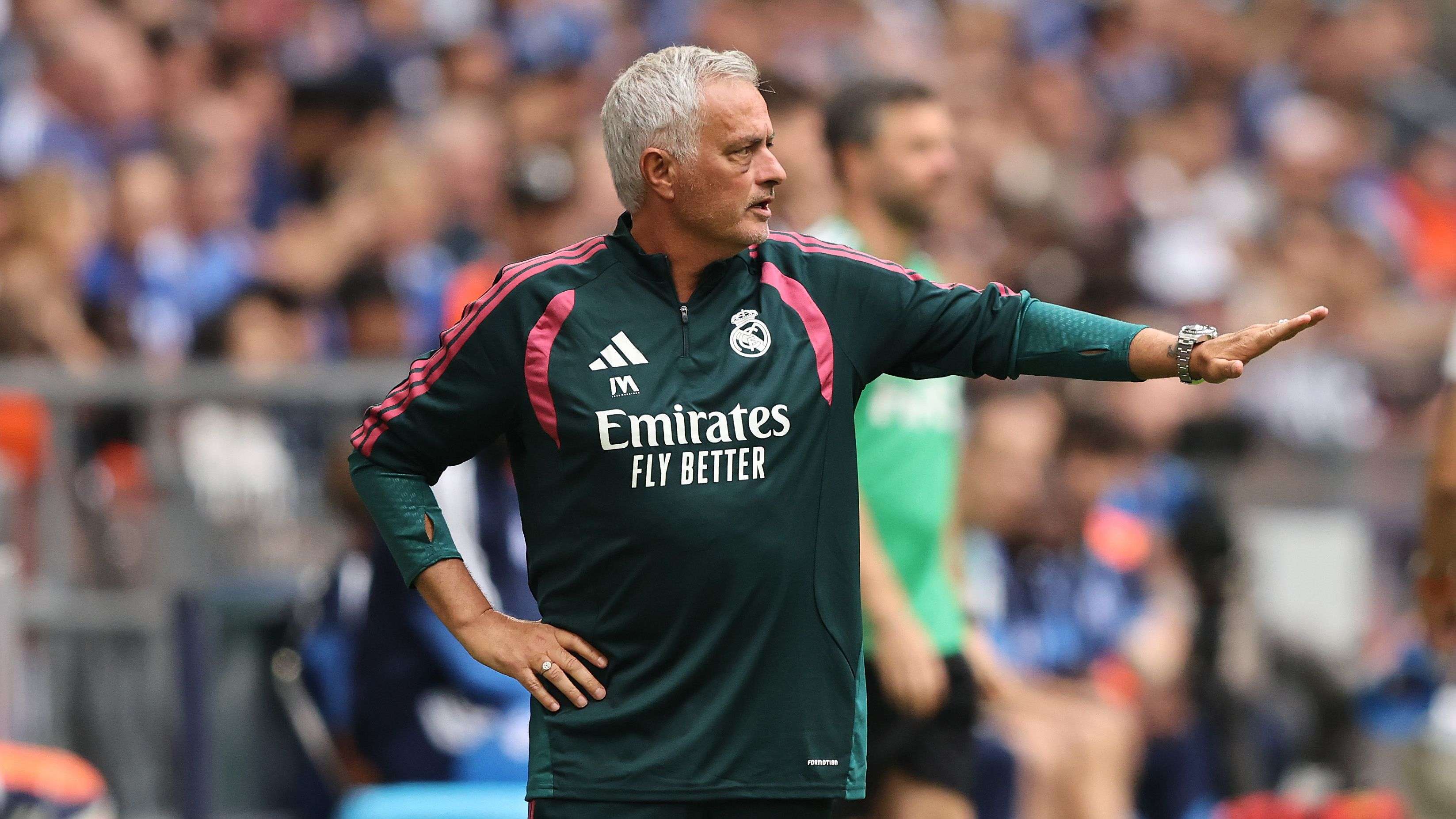 FC Schalke 04 v Real Madrid - Pre-Season Friendly