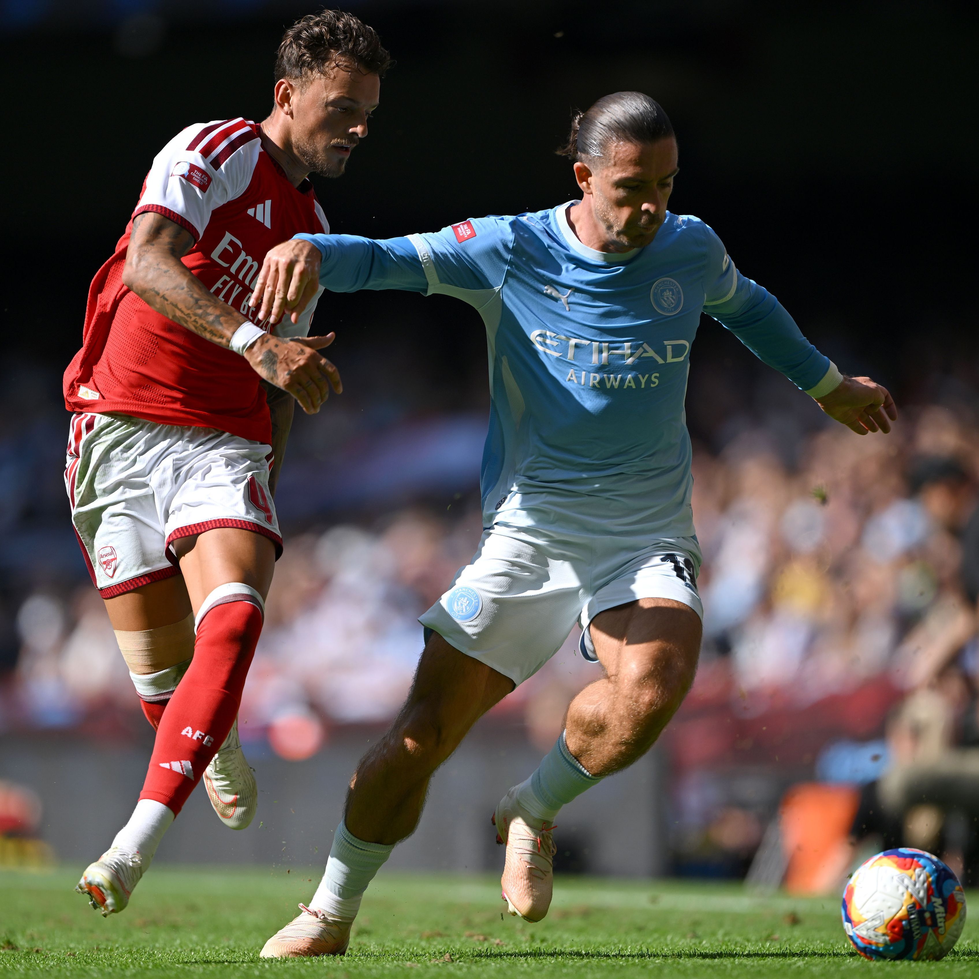 Arsenal v Manchester City - 2026 FA Community Shield