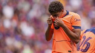 FC Basel v FC Barcelona - Pre-Season Friendly