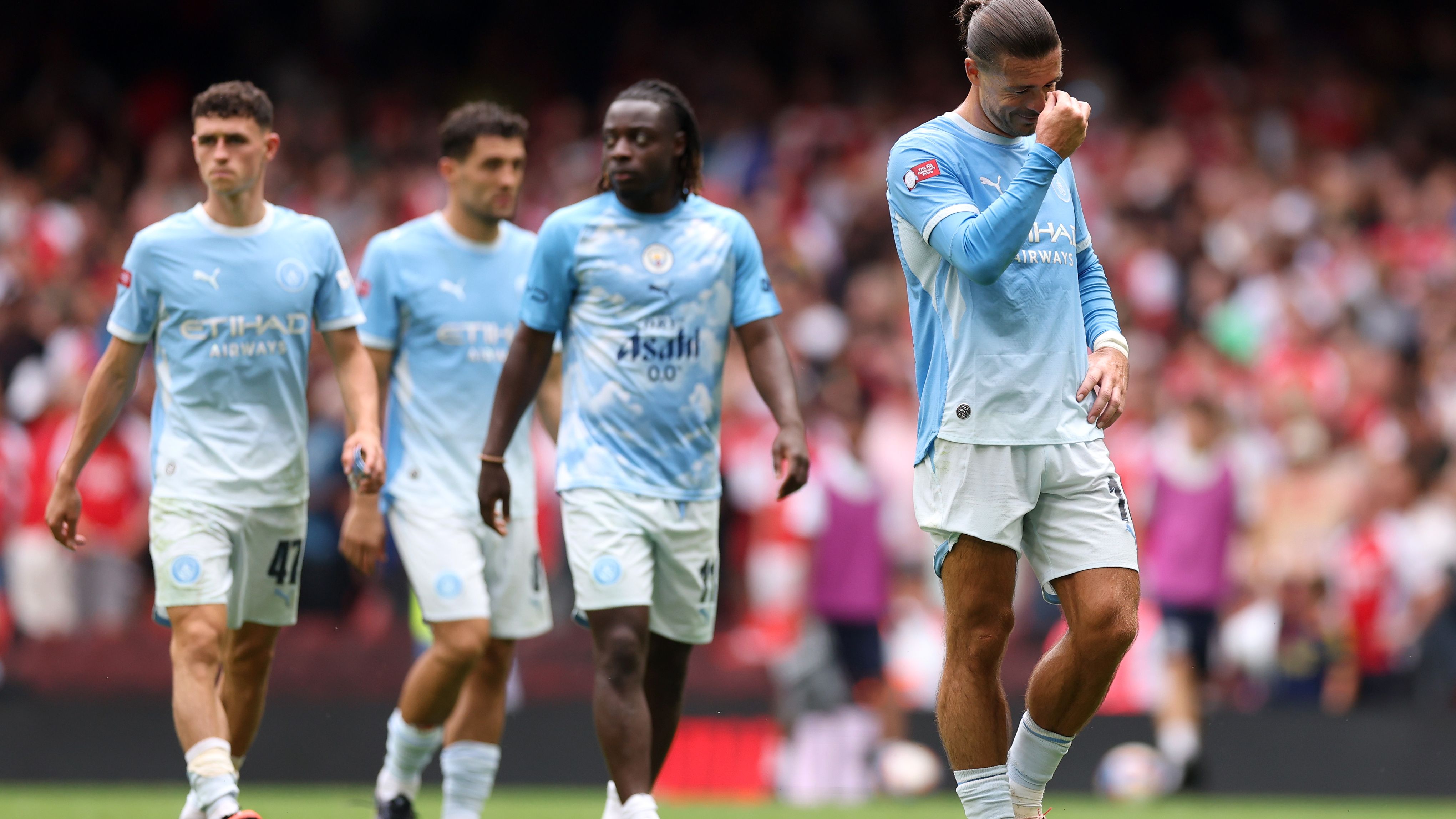 سيتي يتحرك بقوة بعد رحيل رودري.. صفقة بـ100 مليون يورو تقترب