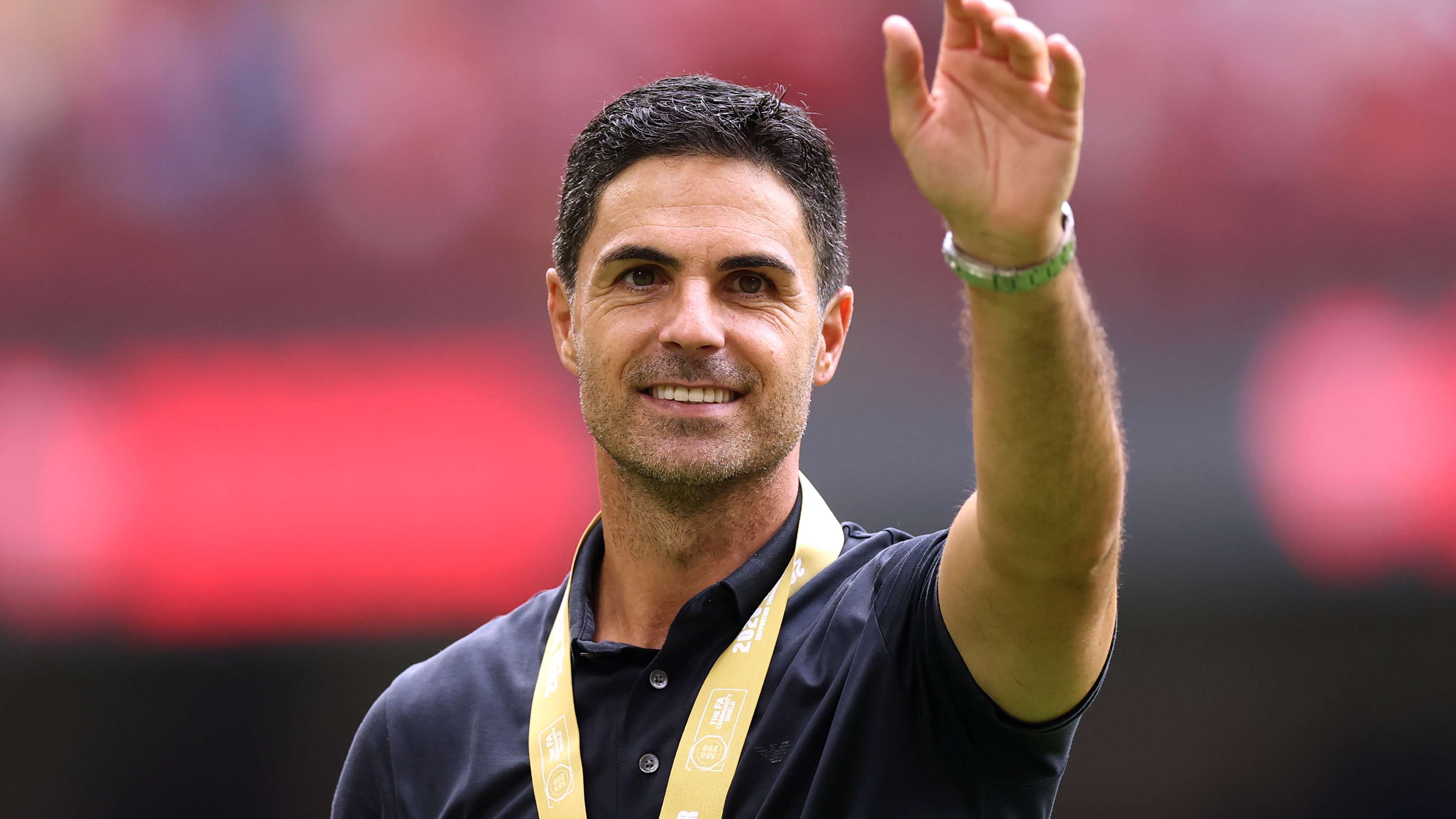Arsenal v Manchester City - 2026 FA Community Shield