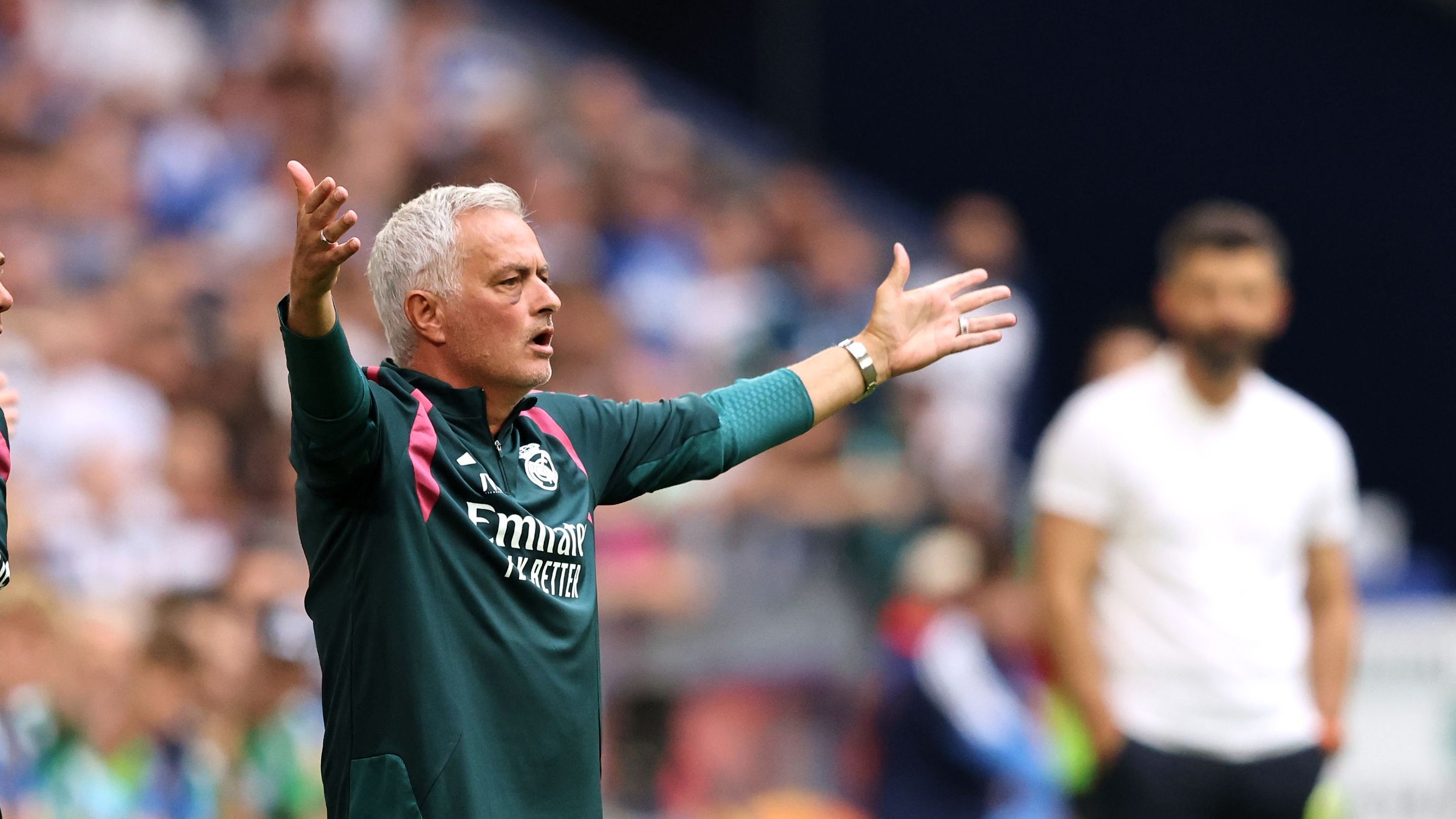 رباعي ريال مدريد يفاجئ مورينيو
