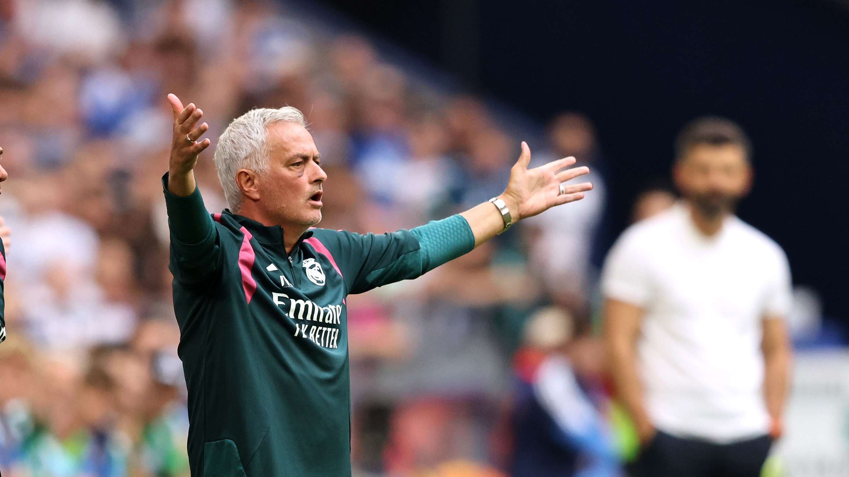 FC Schalke 04 v Real Madrid - Pre-Season Friendly