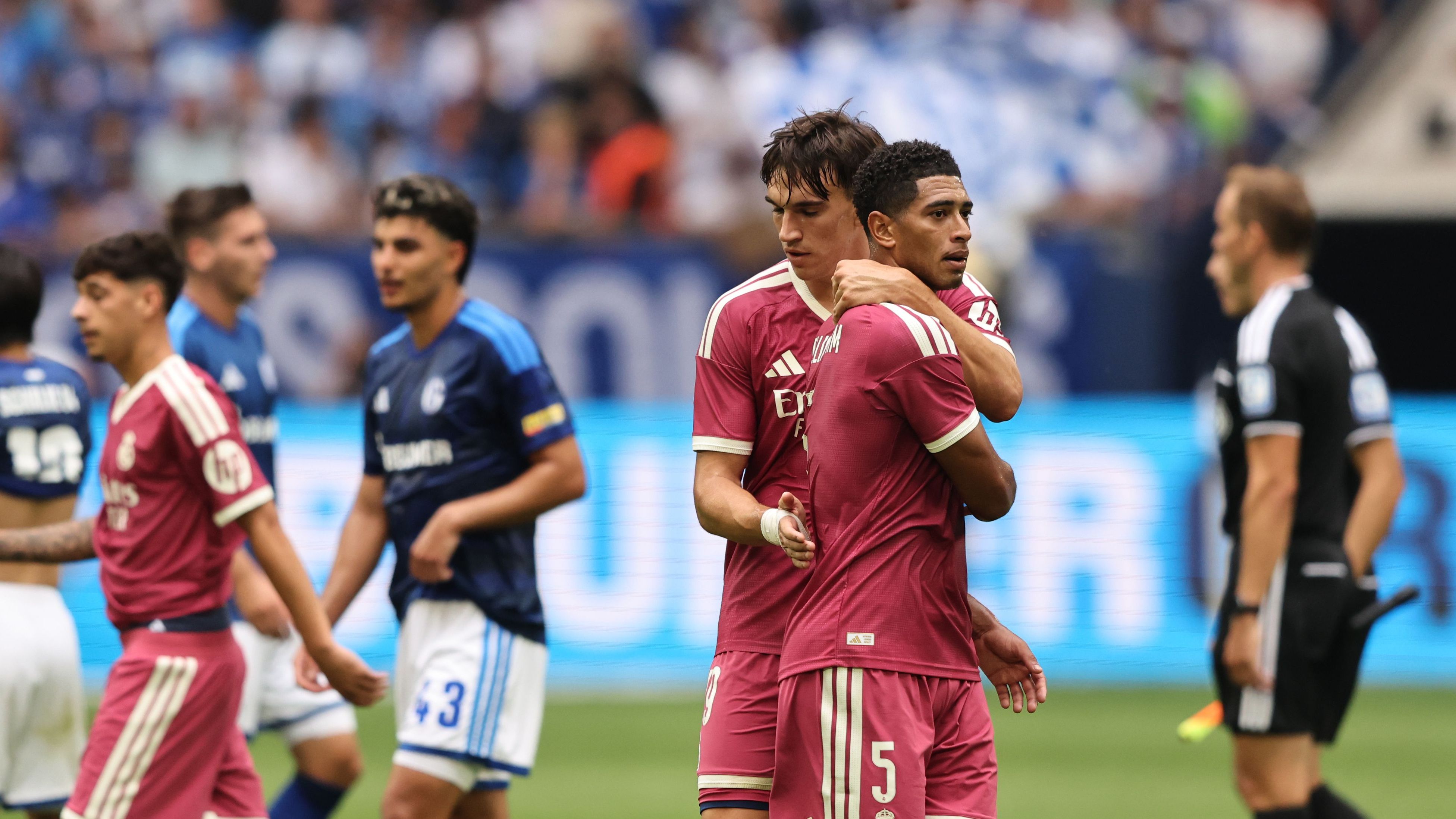 قائمة مورينيو الأولى مع ريال مدريد: غياب ثنائي وثلاثة مواهب شابة أمام إسبانيول