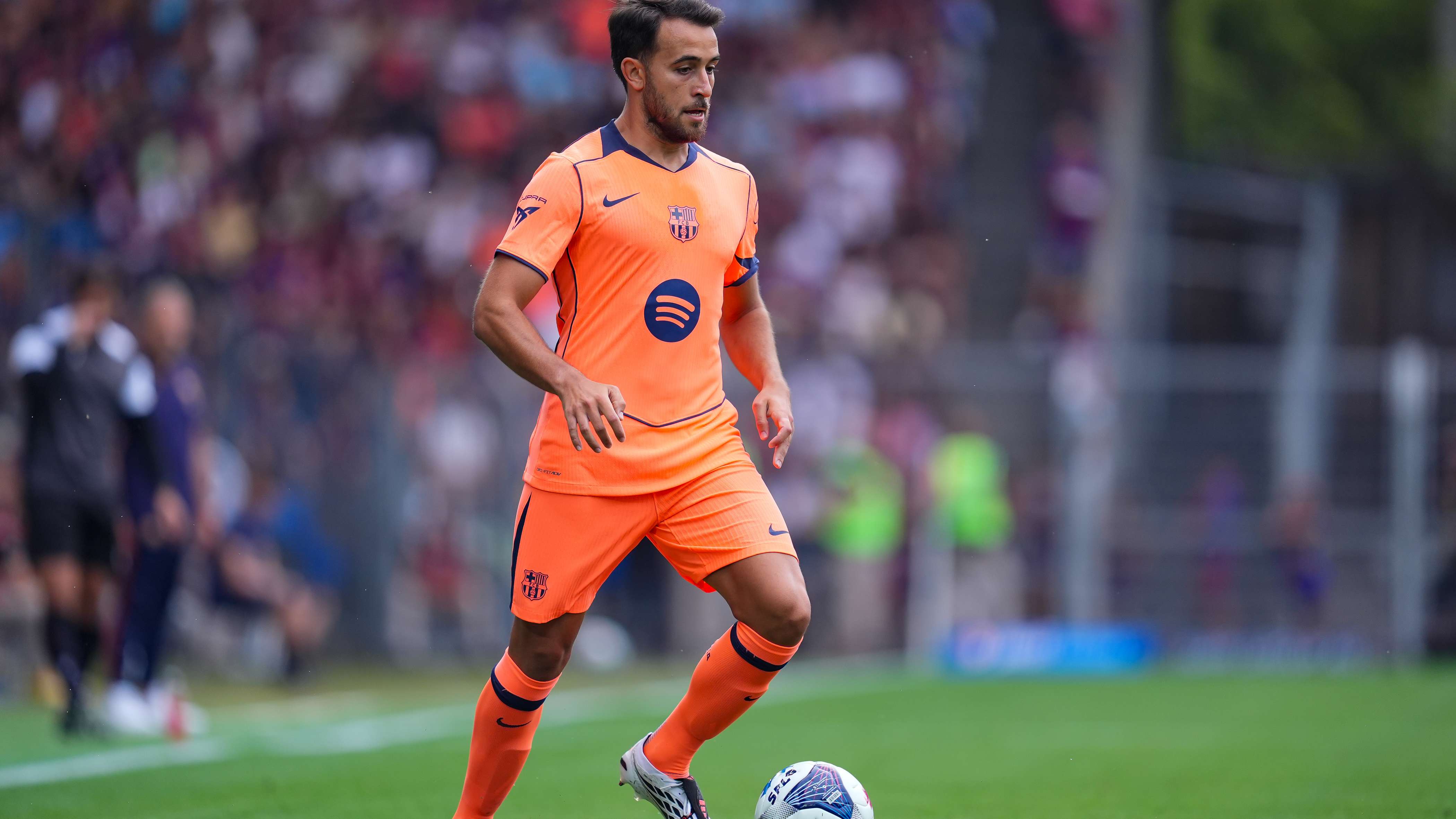 FC Basel v FC Barcelona - Pre-Season Friendly