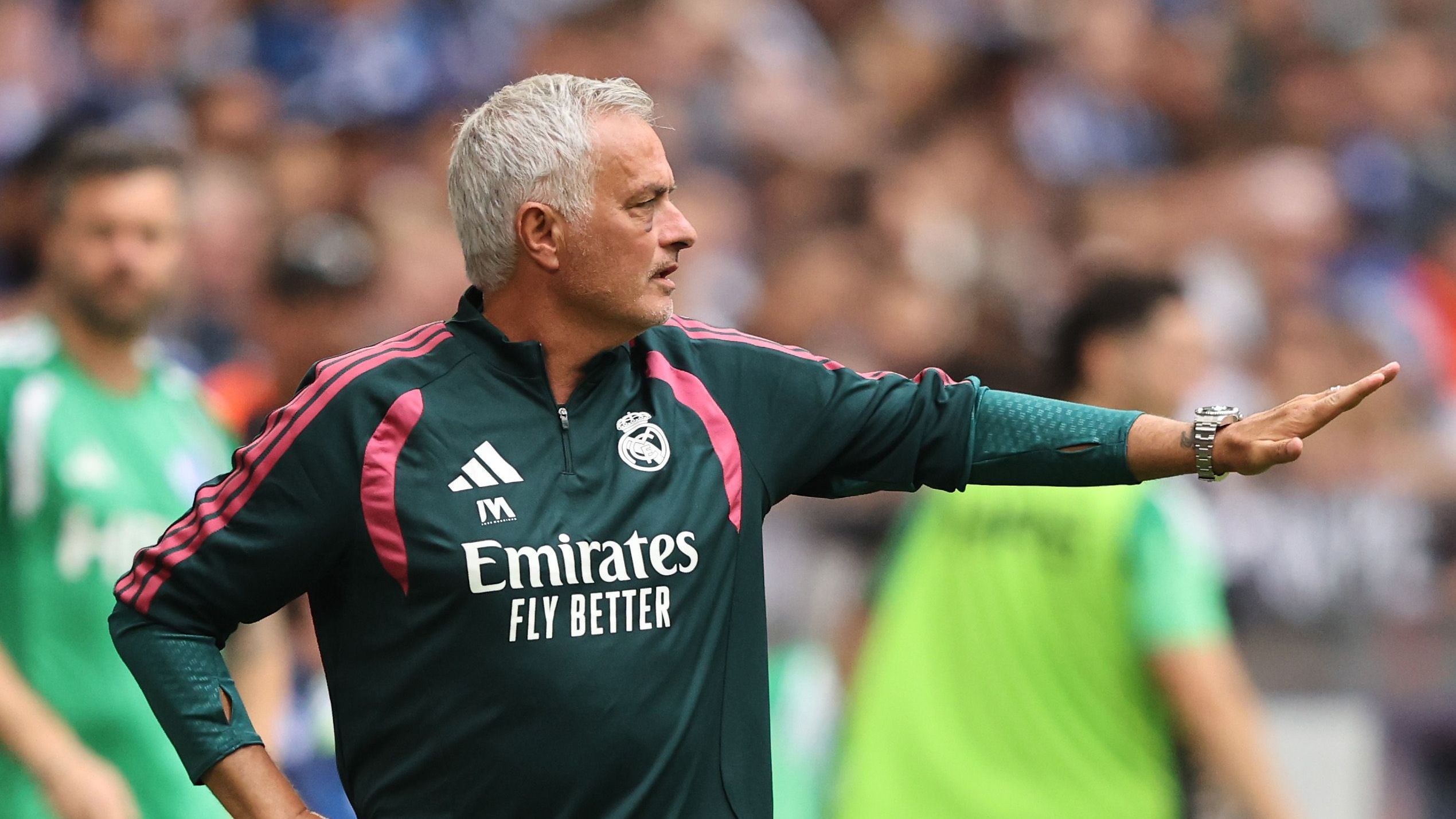FC Schalke 04 v Real Madrid - Pre-Season Friendly