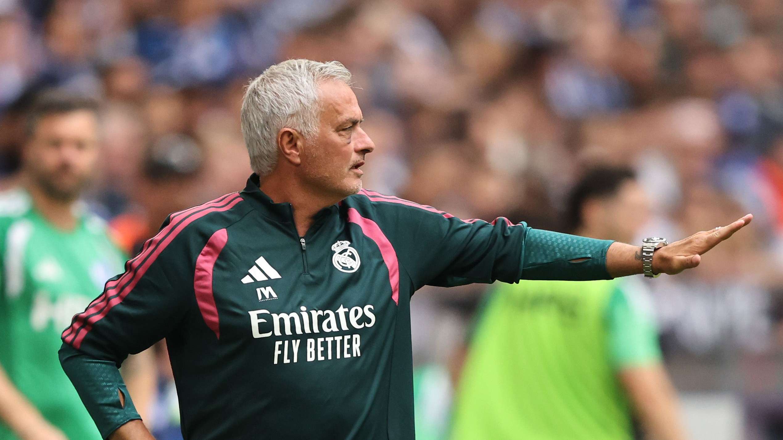 FC Schalke 04 v Real Madrid - Pre-Season Friendly