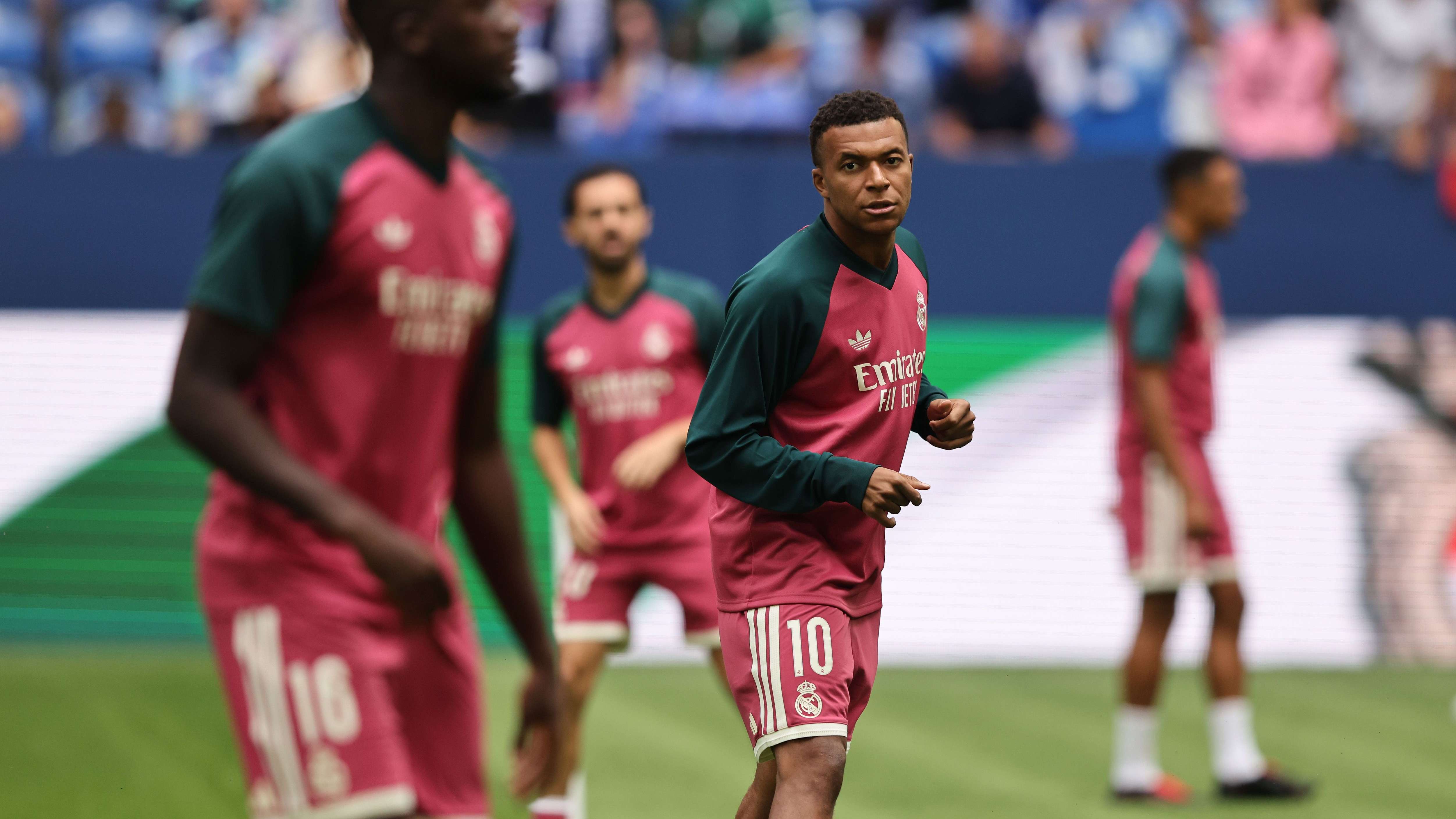 FC Schalke 04 v Real Madrid - Pre-Season Friendly