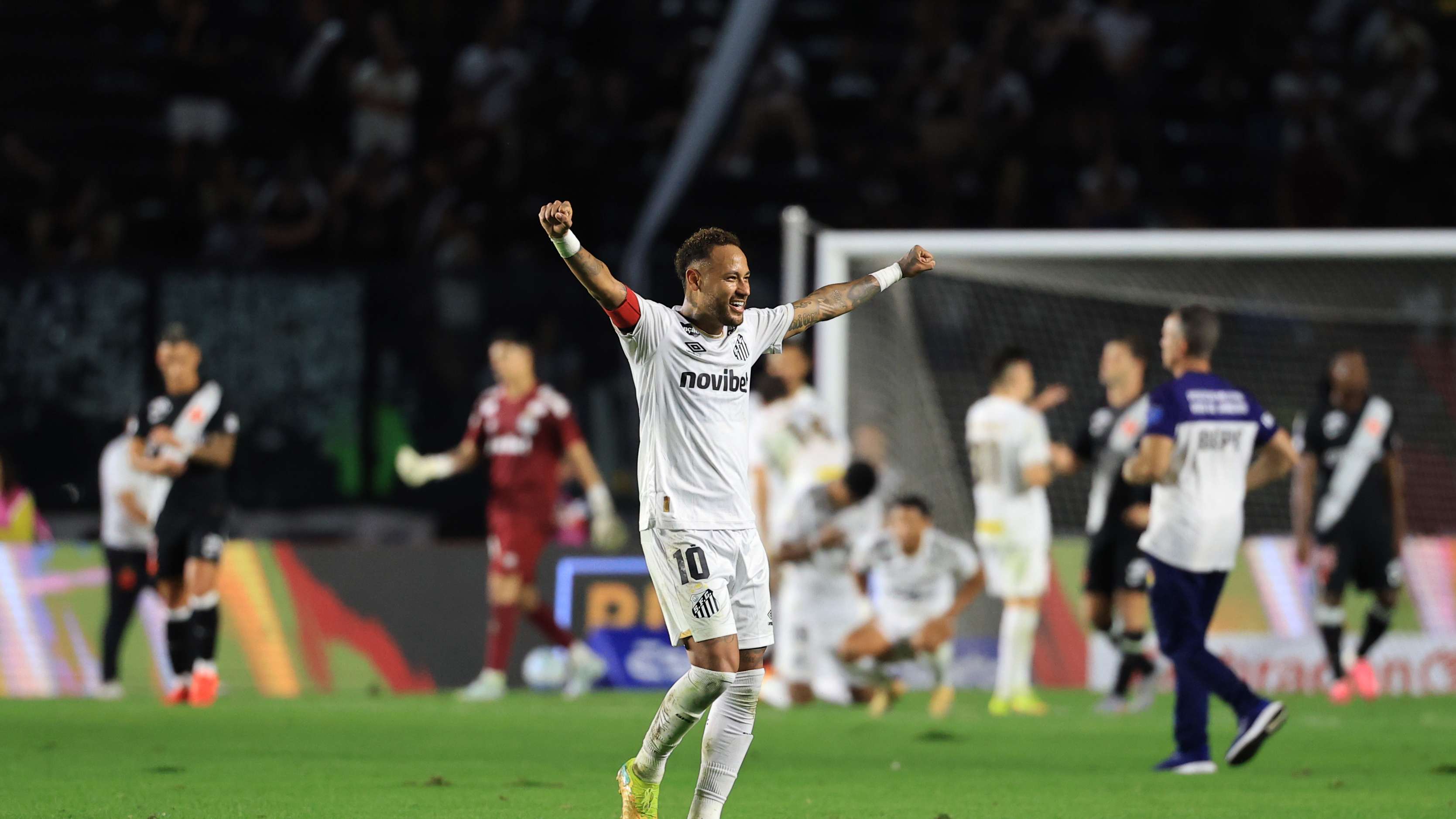 Vasco Da Gama v Santos - Brasileirao 2026