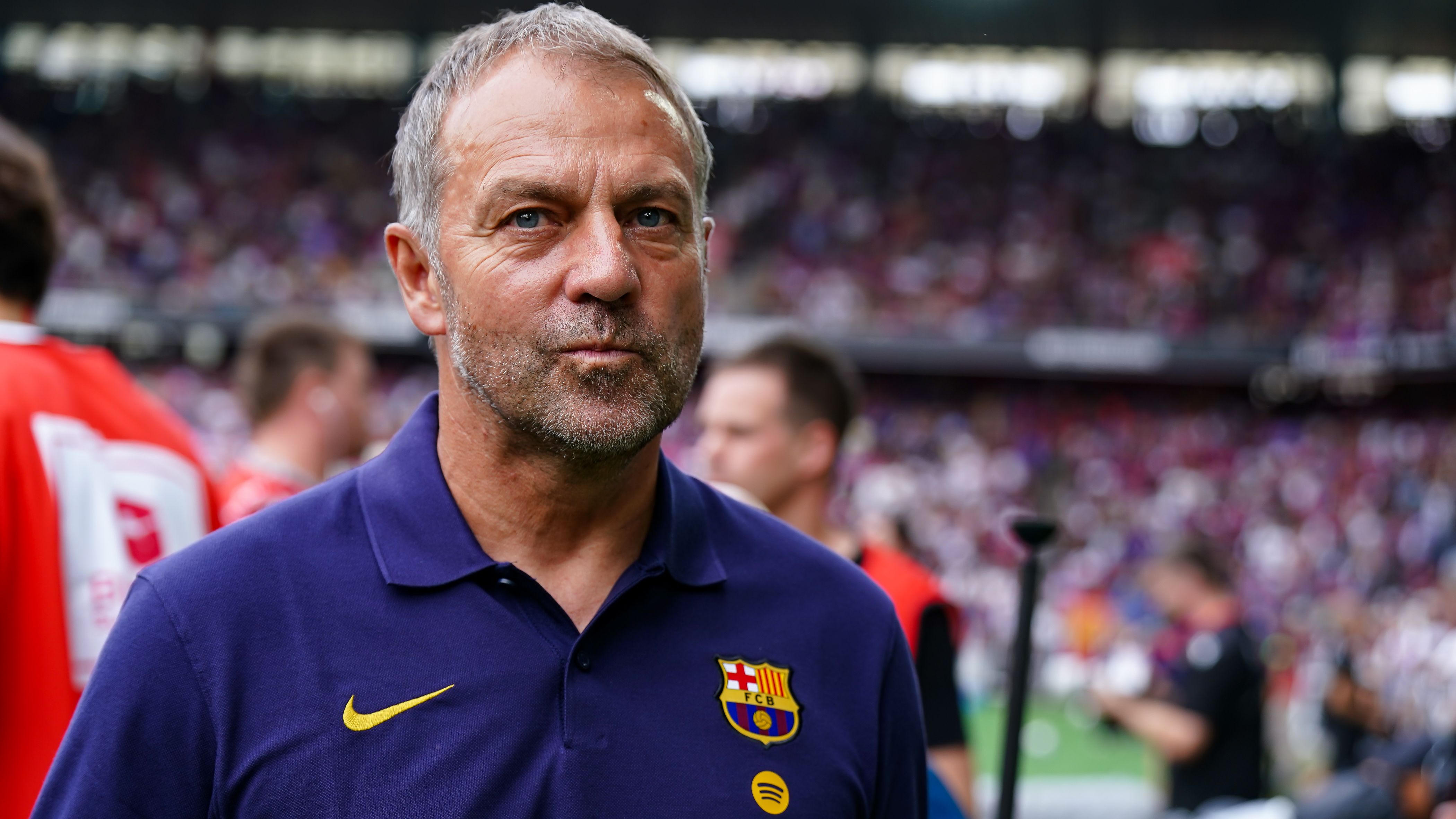 FC Basel v FC Barcelona - Pre-Season Friendly