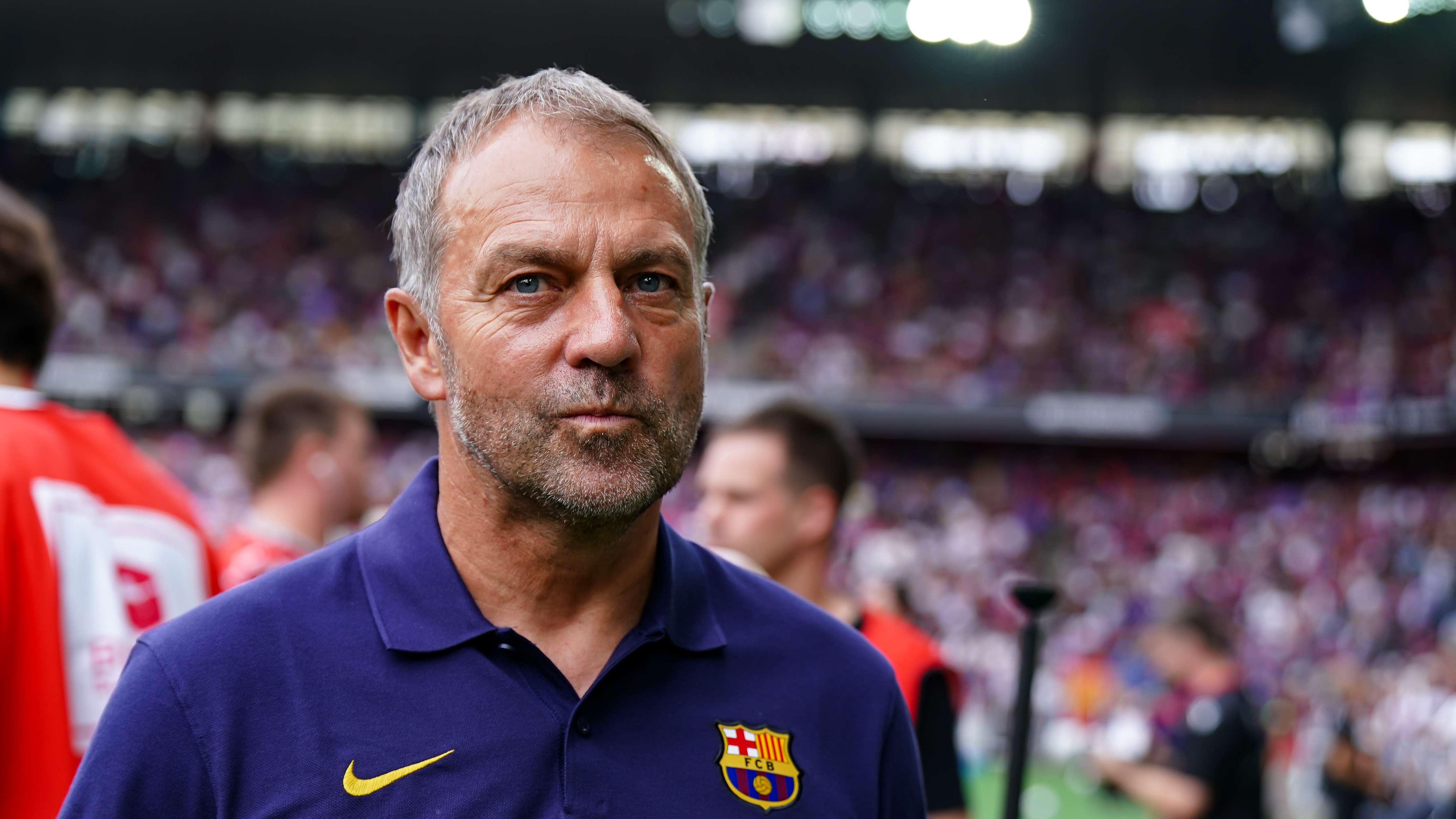 FC Basel v FC Barcelona - Pre-Season Friendly