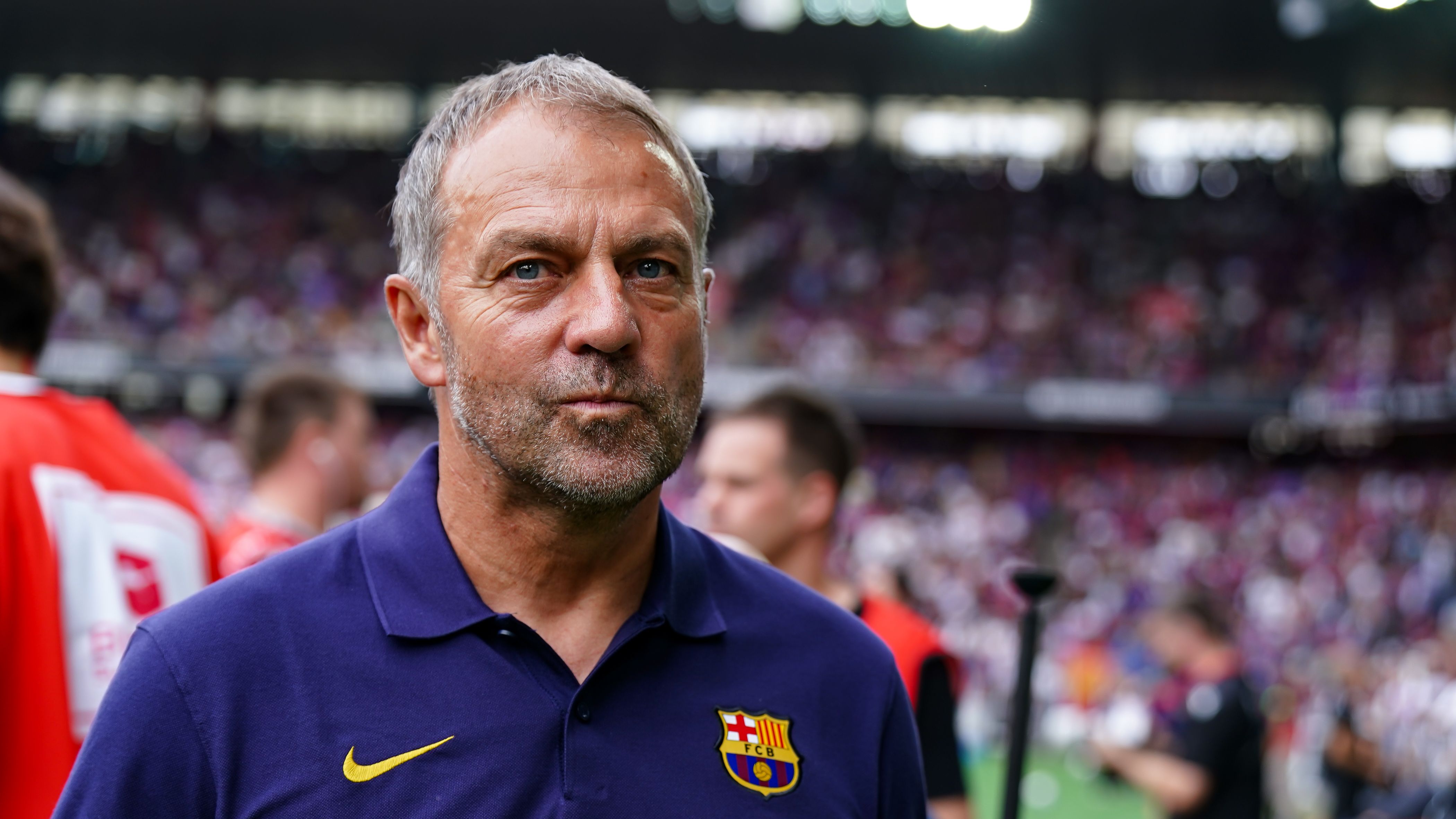 FC Basel v FC Barcelona - Pre-Season Friendly