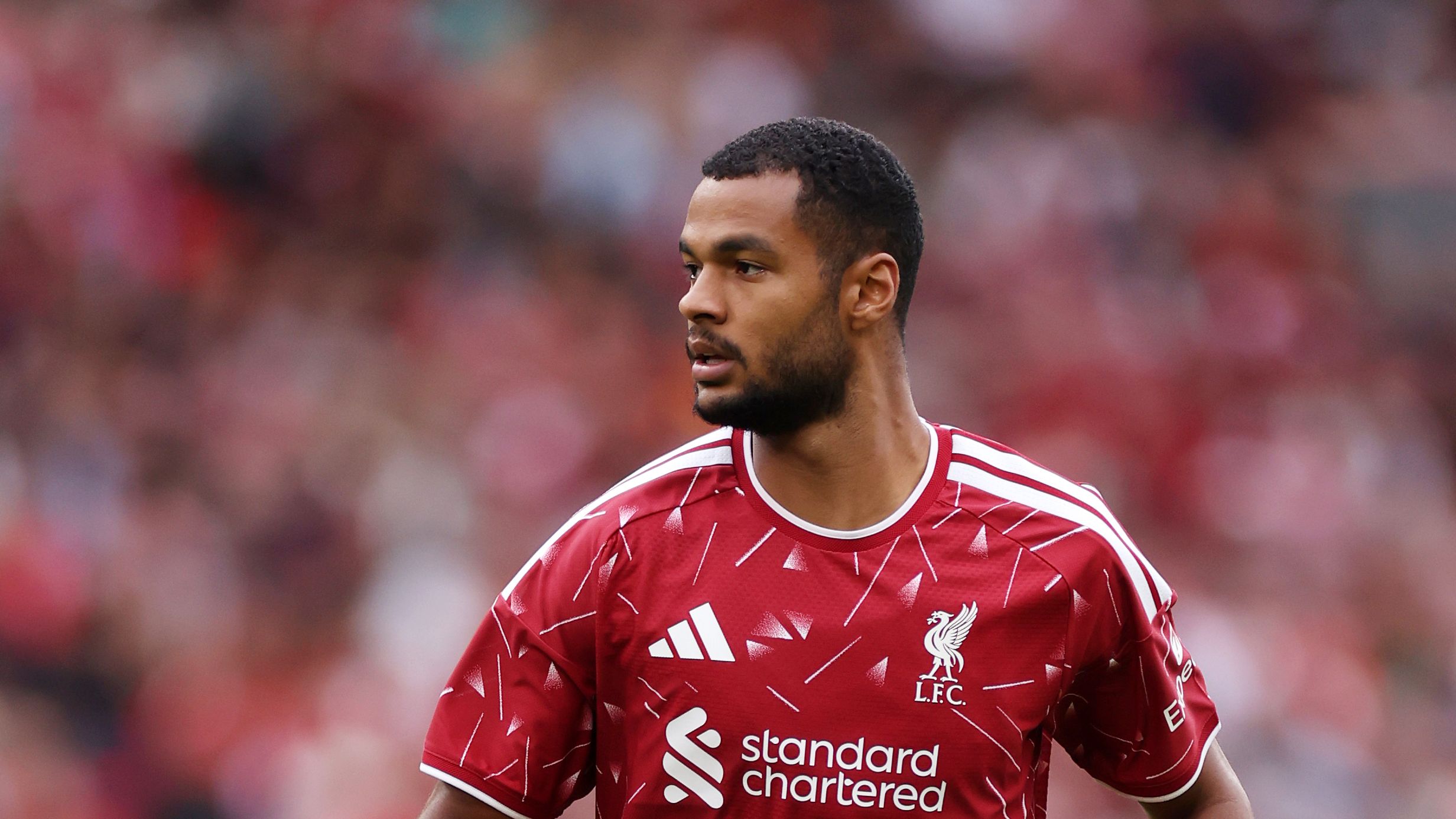 Liverpool FC v Como Calcio - Pre-Season Friendly