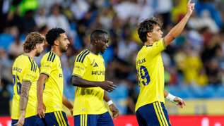 Al Riyadh vs Al Nassr: Saudi Pro League