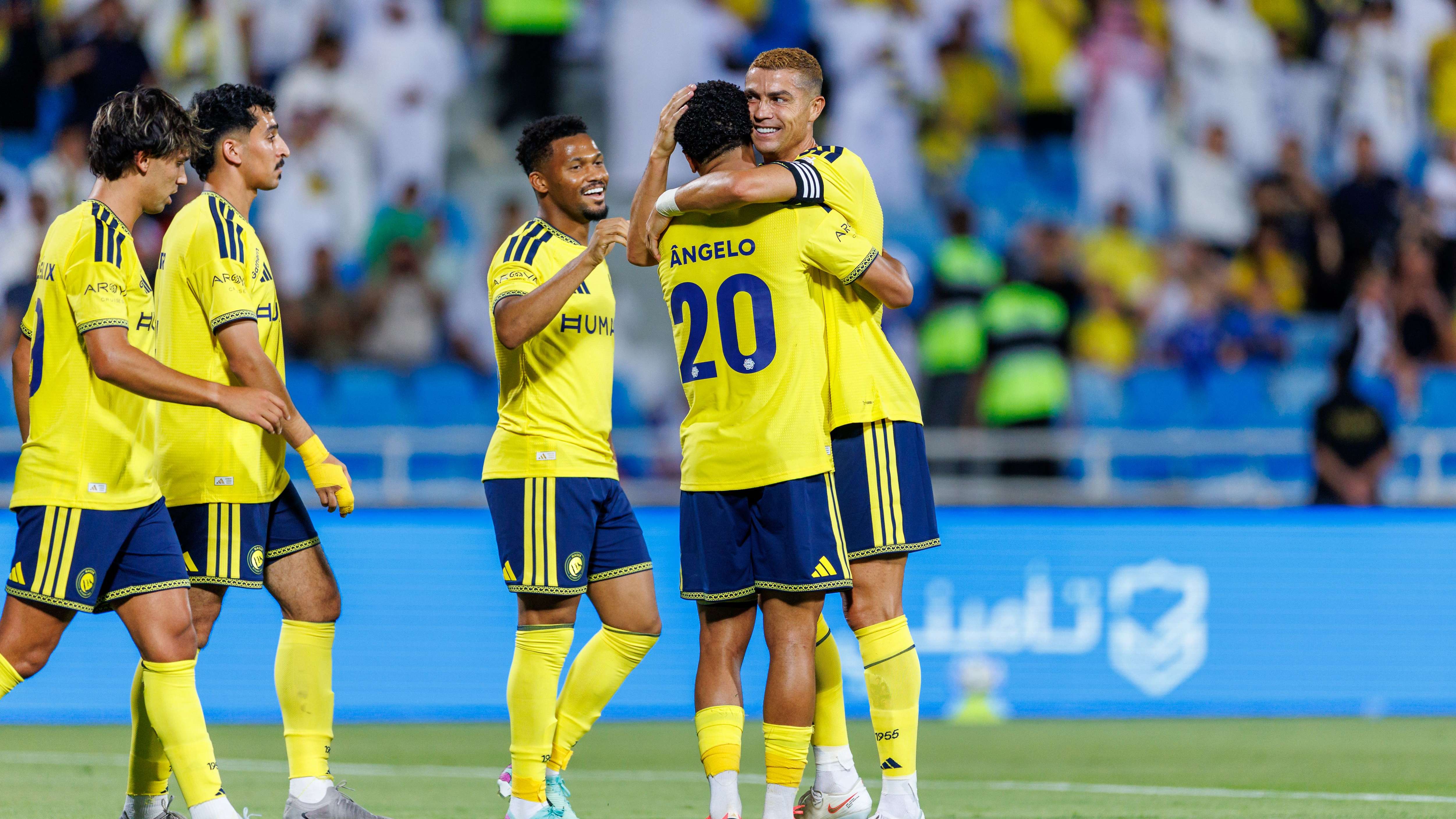 Al Riyadh vs Al Nassr: Saudi Pro League