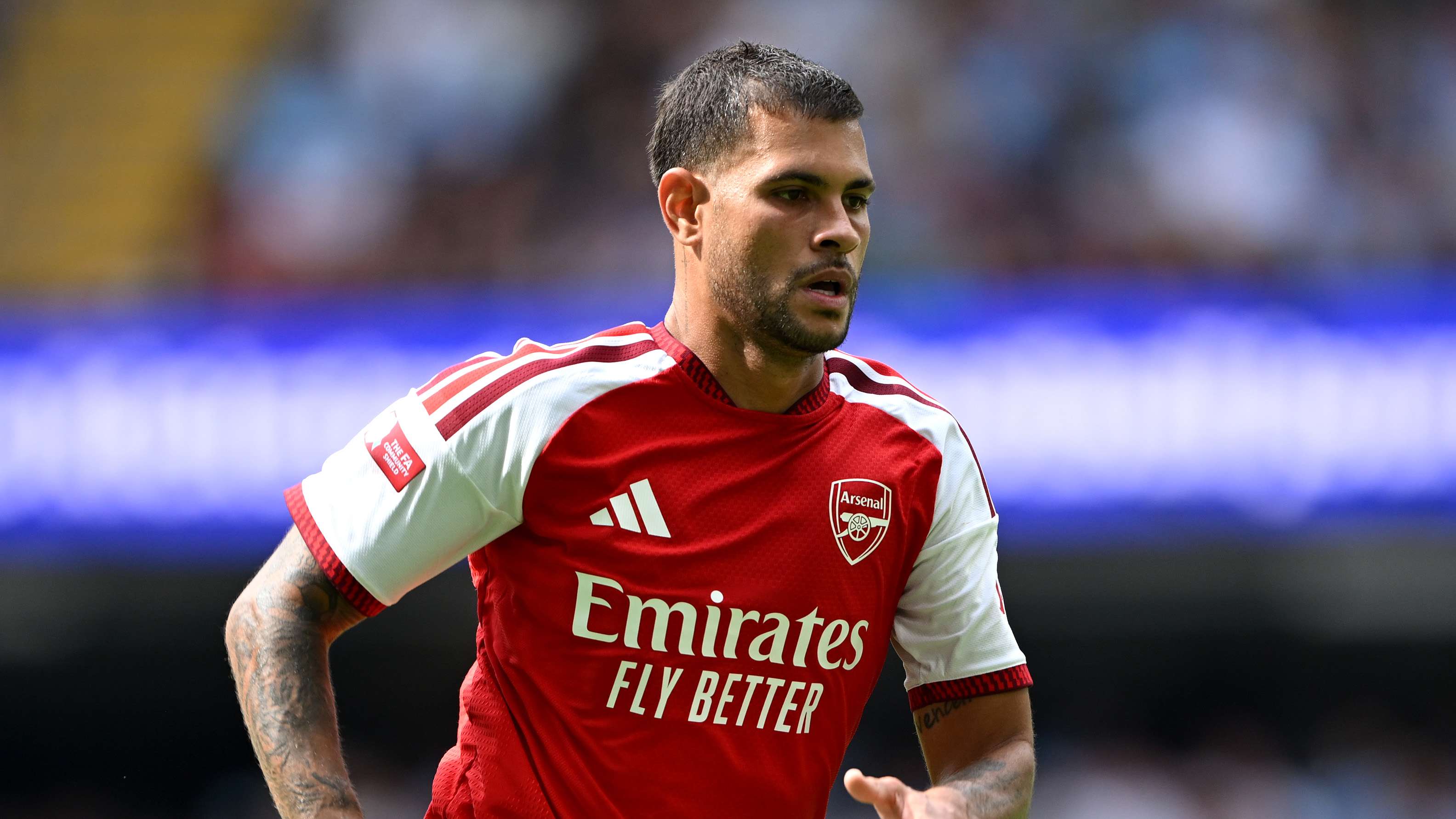 Arsenal v Manchester City - 2026 FA Community Shield