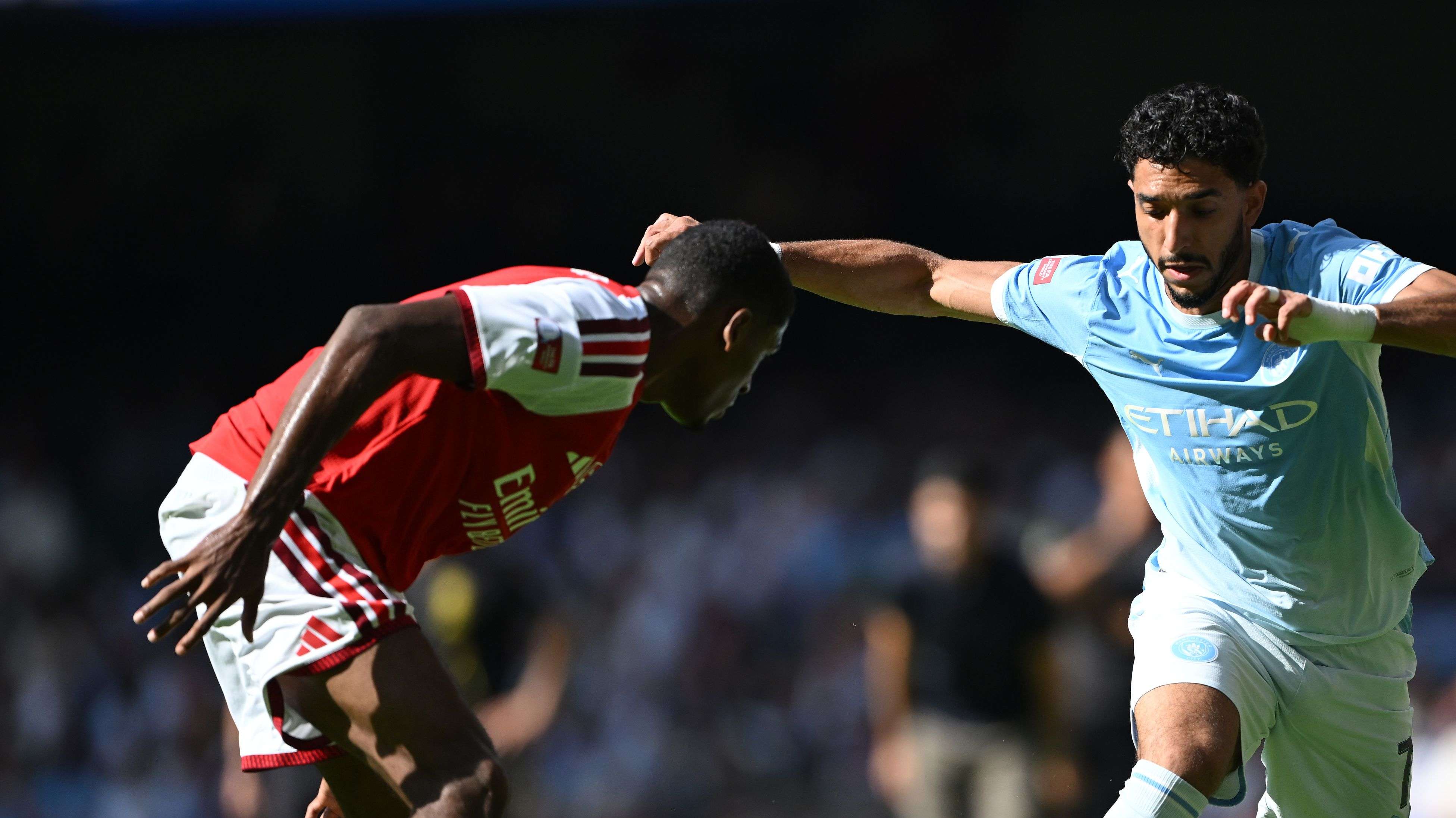 Arsenal v Manchester City - 2026 FA Community Shield