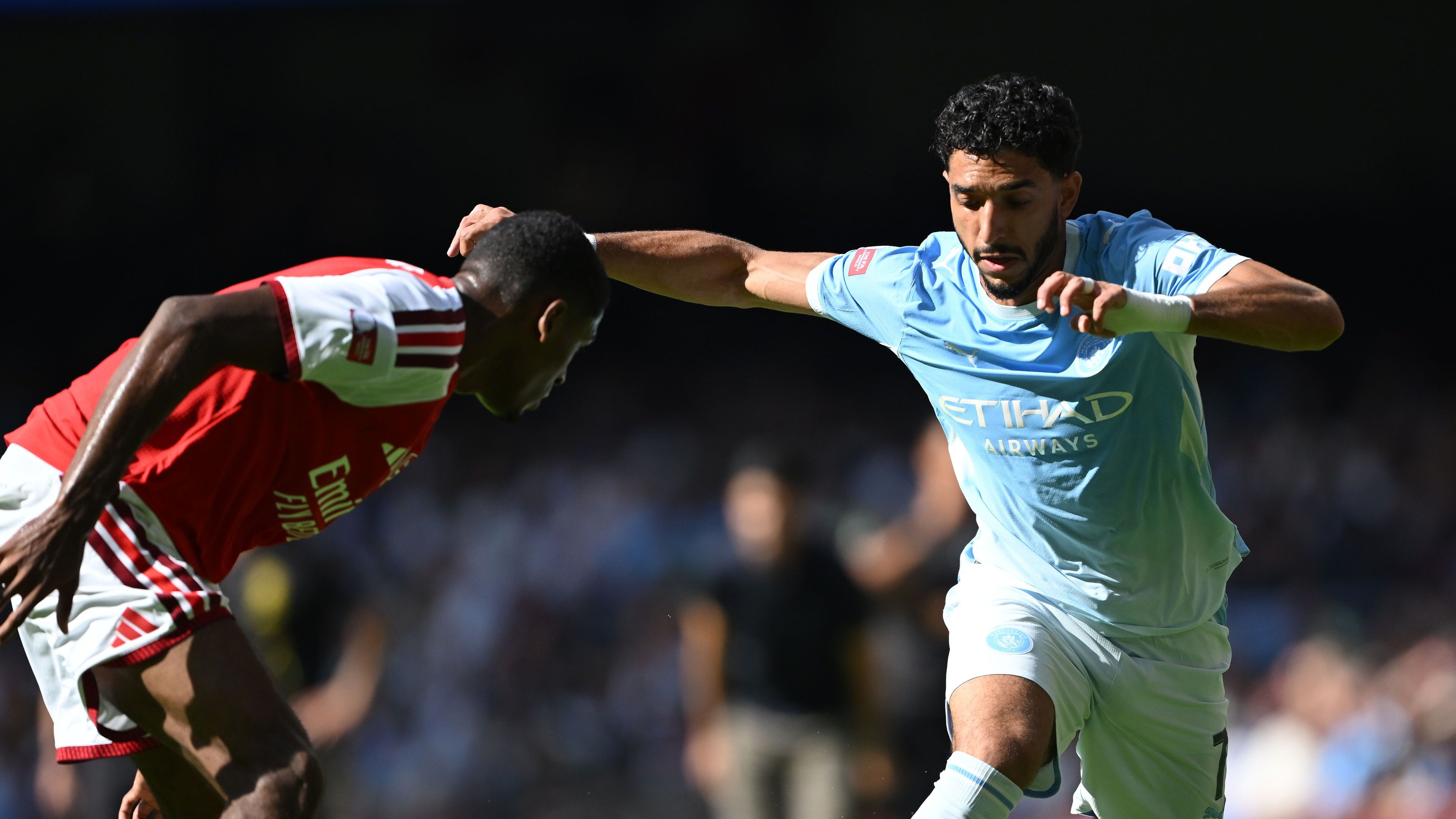 Arsenal v Manchester City - 2026 FA Community Shield