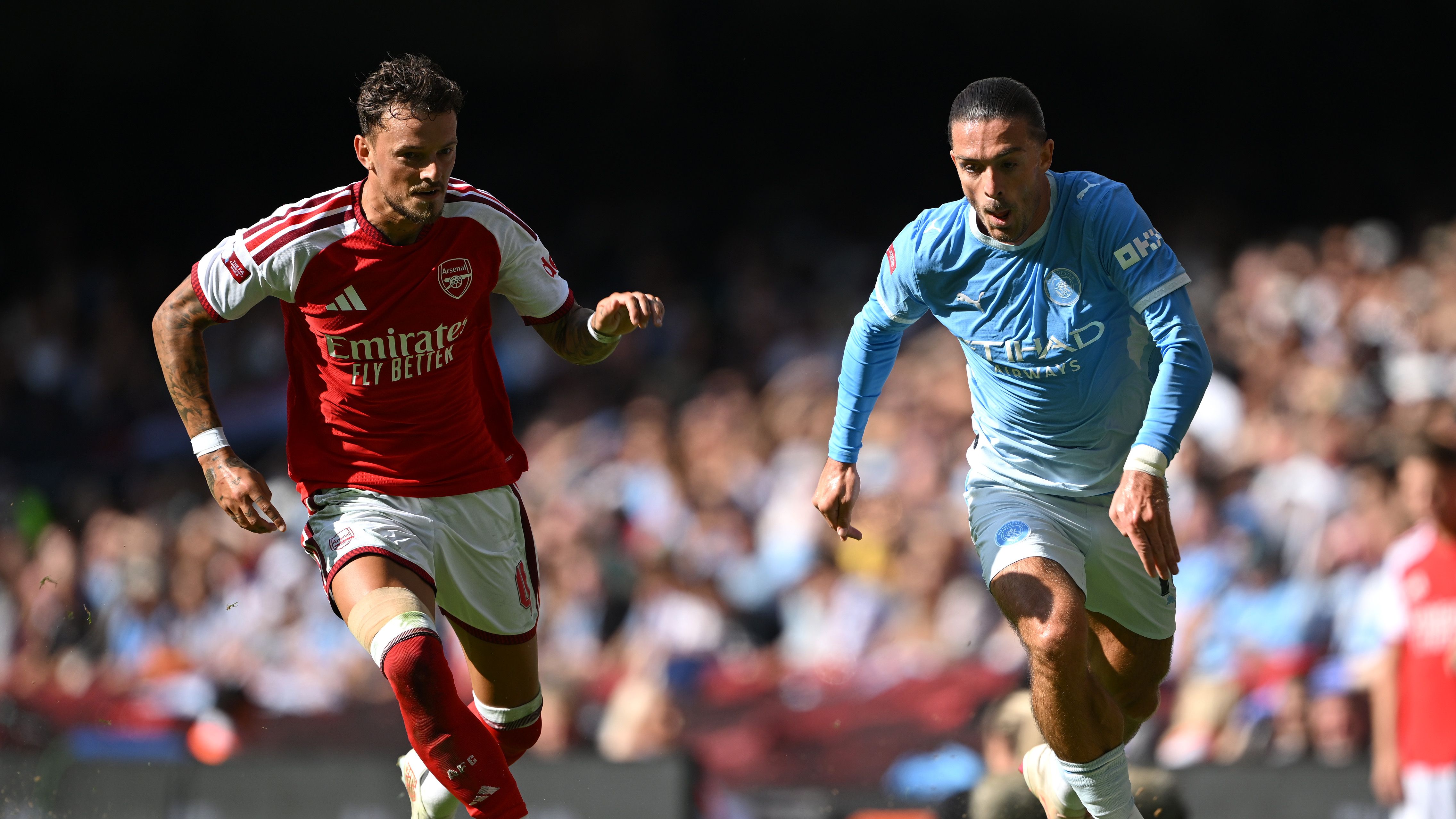Arsenal v Manchester City - 2026 FA Community Shield