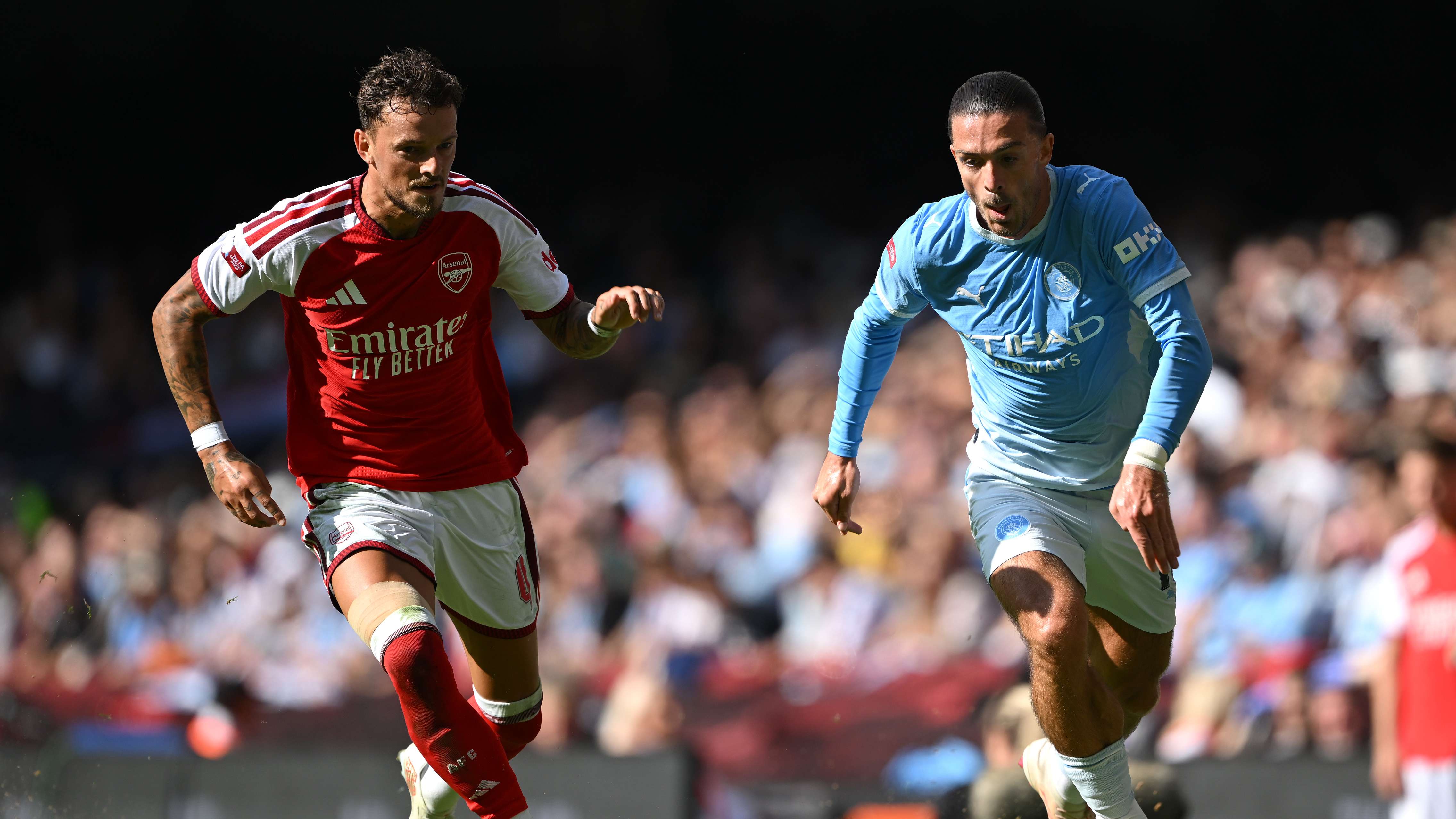 Arsenal v Manchester City - 2026 FA Community Shield