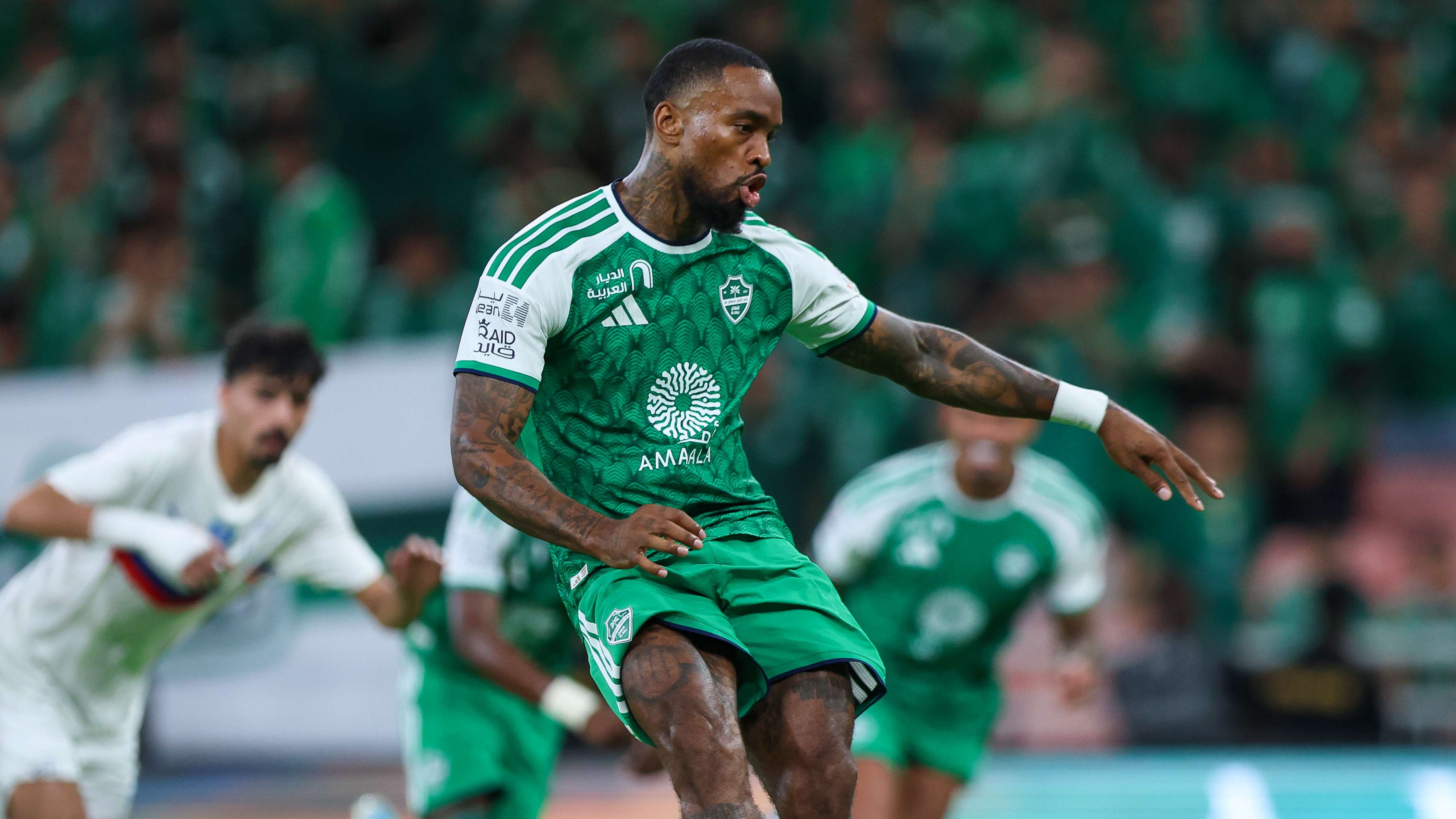 Al Ahli v Al Abha: Saudi Pro League